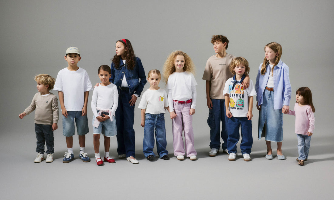 Back to School 2025: Παιδικά Ρούχα & Φόρμες Joyce, TRAX, Energiers, Mayoral | TZIKAS
