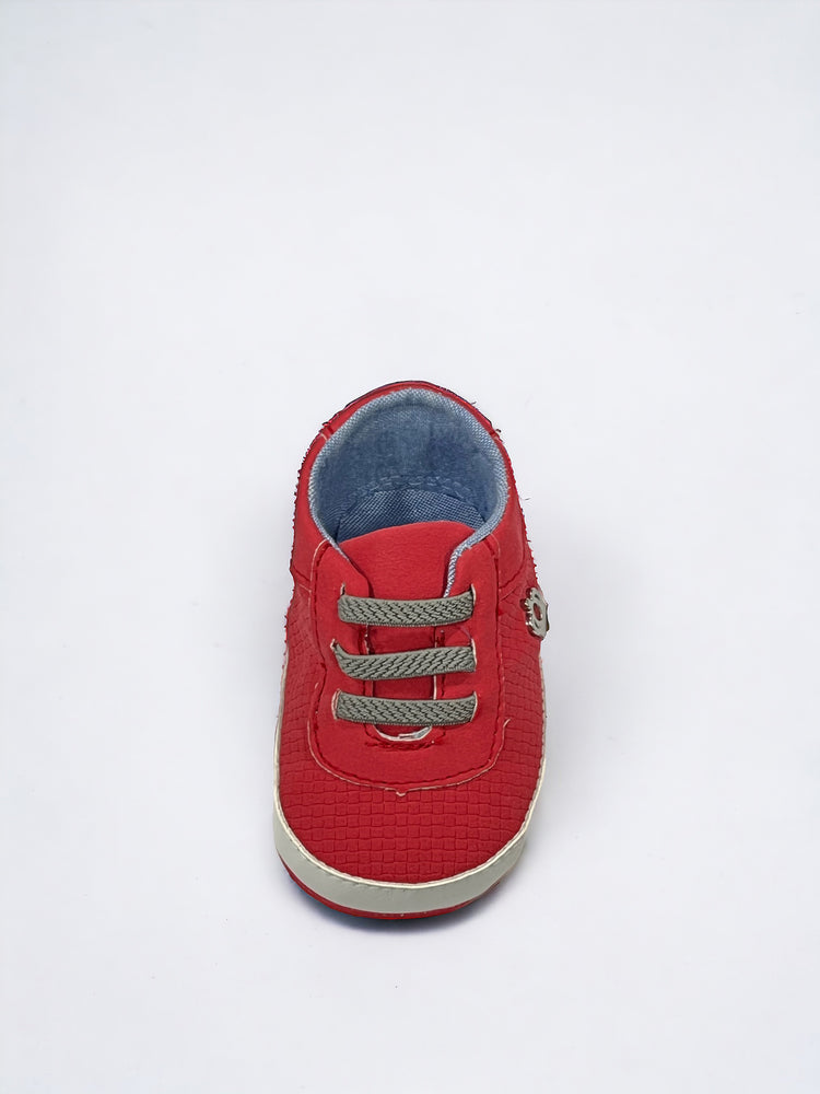 Βρεφικά παπούτσια ελαστικά κορδόνια | 9223-095