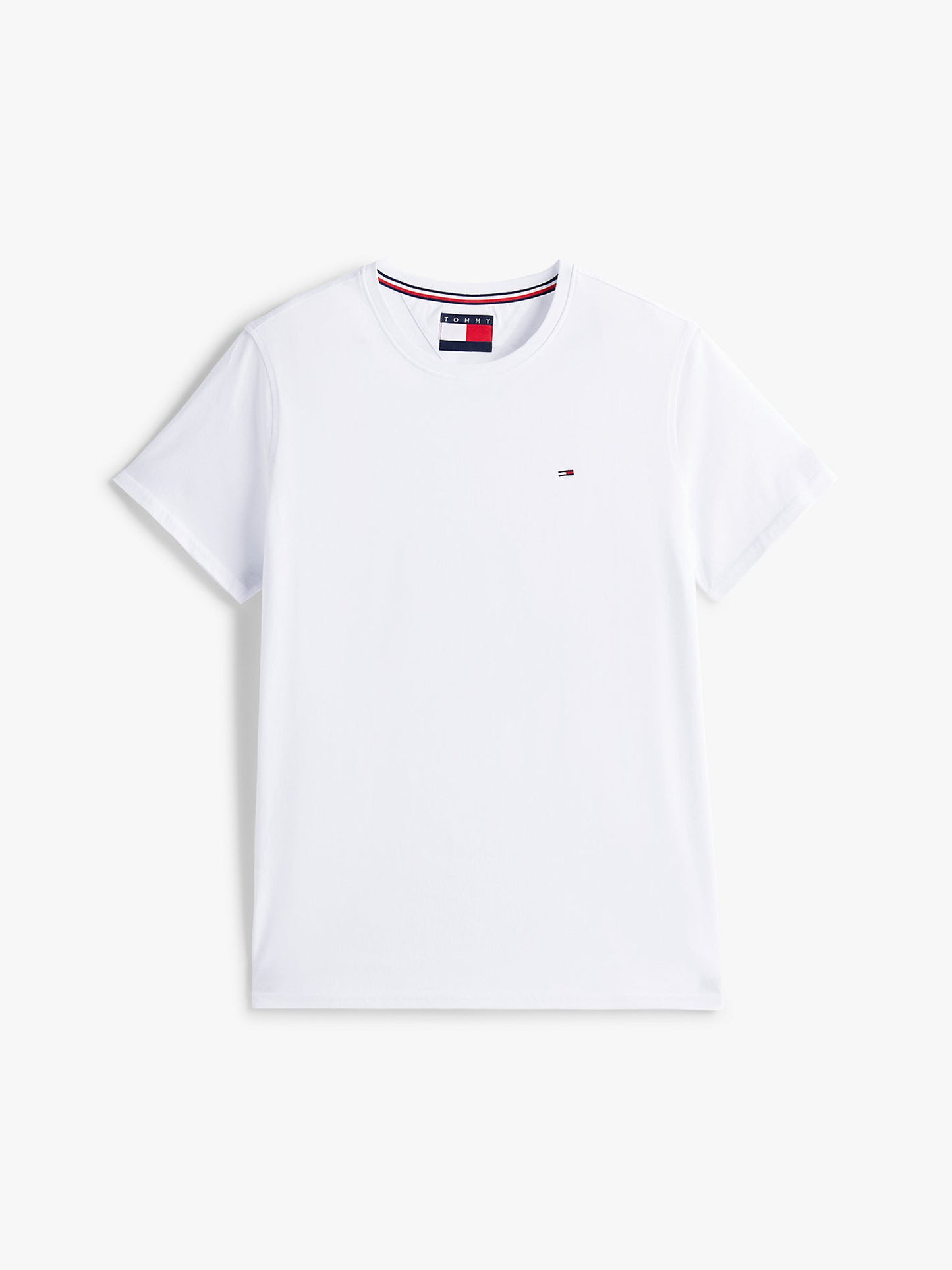 Ανδρικό t-shirt TJM ORIGINAL JERSEY TEE DM0DM04411100 | DM0DM04411100