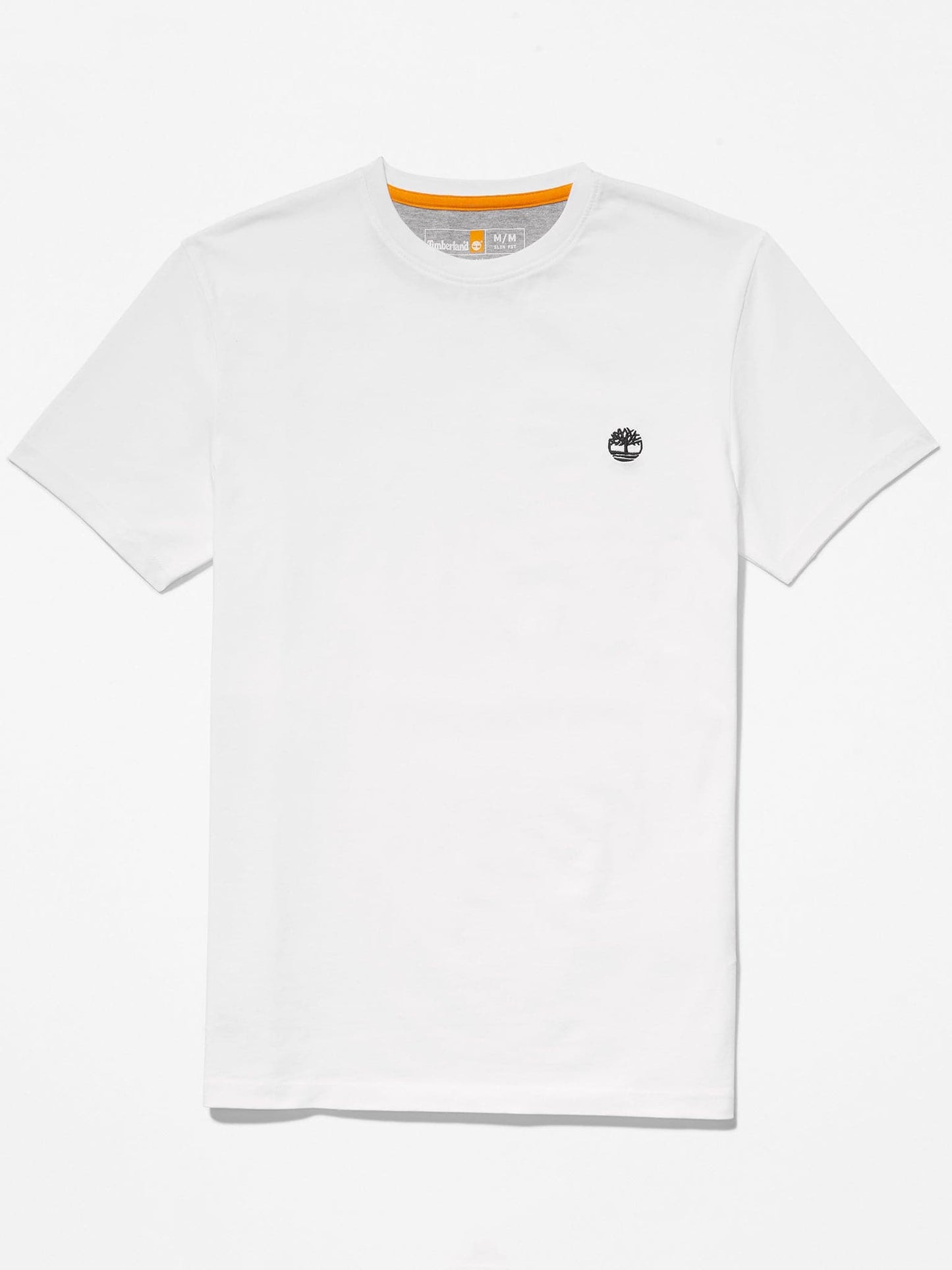 Ανδρικό t-shirt SS Dunstan River Jersey Crew Tee Slim TB0A2BPR100 | TB0A2BPR100