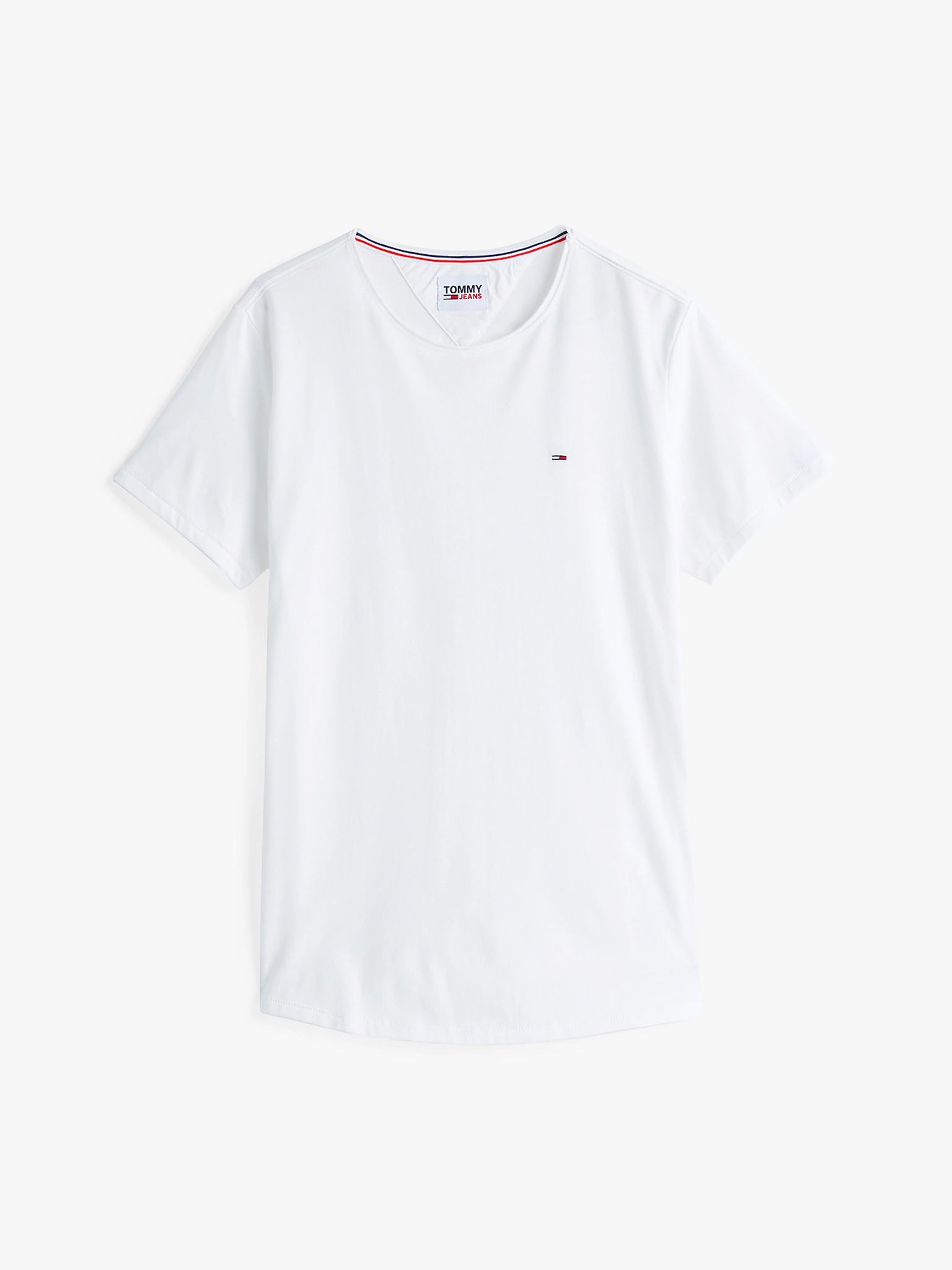 Ανδρικό t-shirt TJM CLASSIC JERSEY C NECK DM0DM09598YBR | DM0DM09598YBR