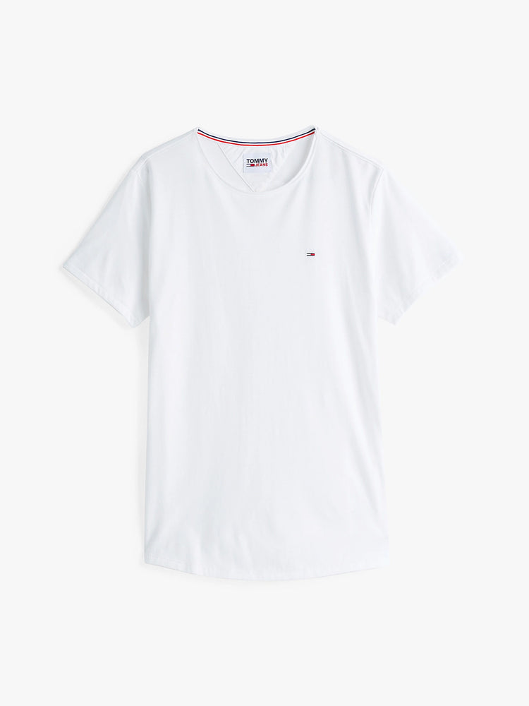 Ανδρικό t-shirt TJM CLASSIC JERSEY C NECK DM0DM09598YBR | DM0DM09598YBR