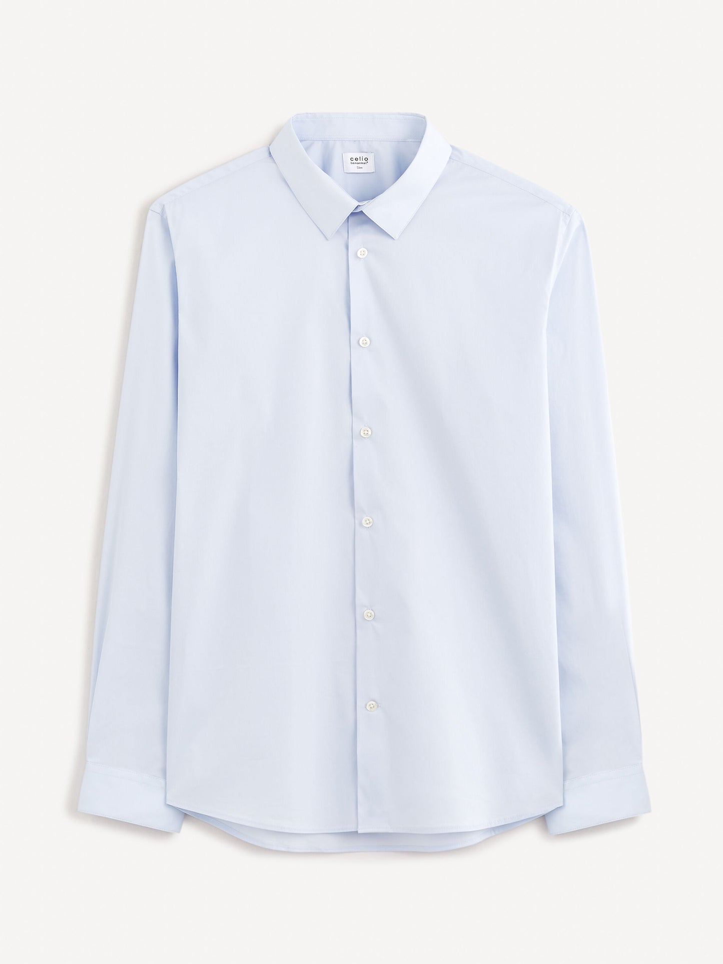 Ανδρικό πουκάμισο LONG SLEEVES SHIRT MASANTAL1 | MASANTAL1