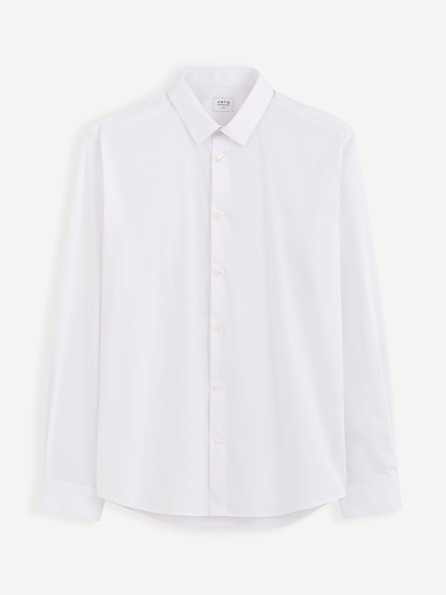 Ανδρικό πουκάμισο LONG SLEEVES SHIRT MASANTAL1 | MASANTAL1