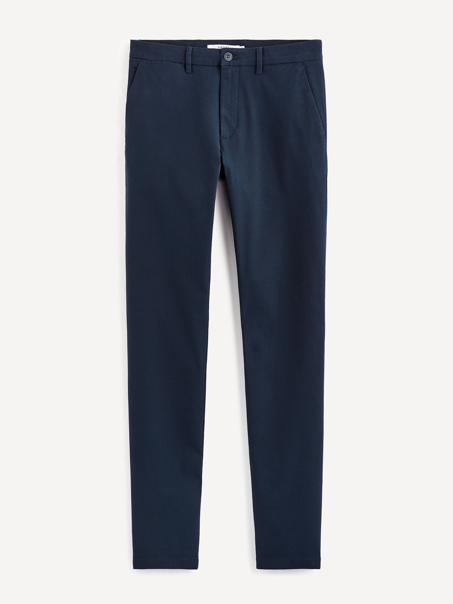 Ανδρικό καπαρντινέ παντελόνι chinos TOCHARLES | TOCHARLES