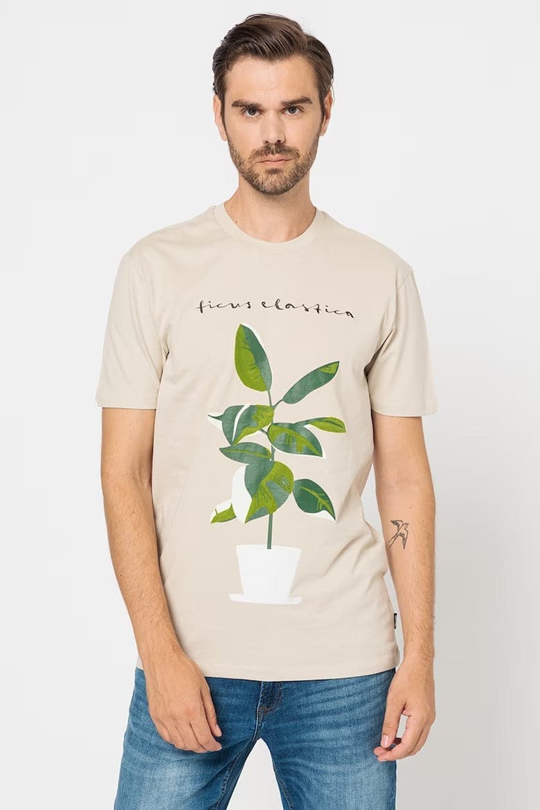 Ανδρικό t-shirt ONSINIGO REG SS TEE 22022156 | 22022156