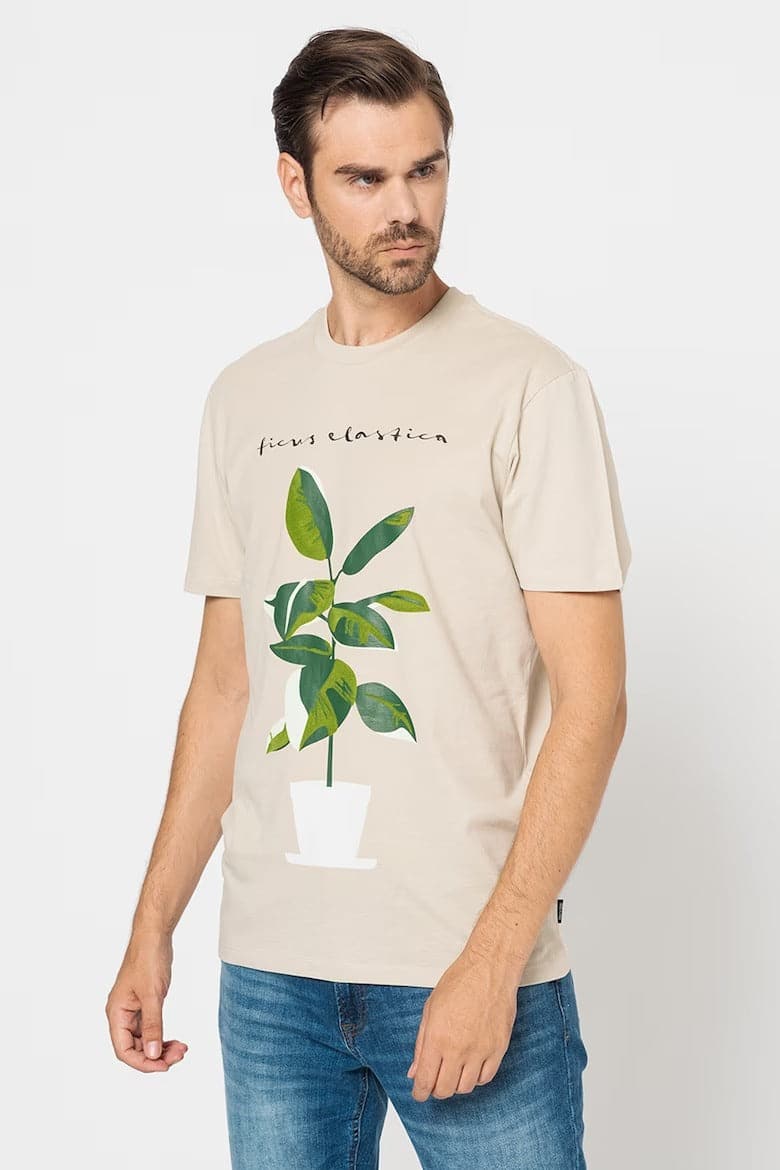 Ανδρικό t-shirt ONSINIGO REG SS TEE 22022156 | 22022156