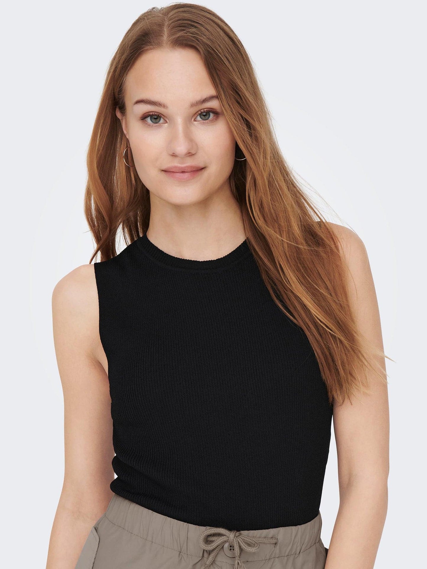 Γυναικείο top ONLMAJLI S/L TOP KNT 15255533 | 15255533