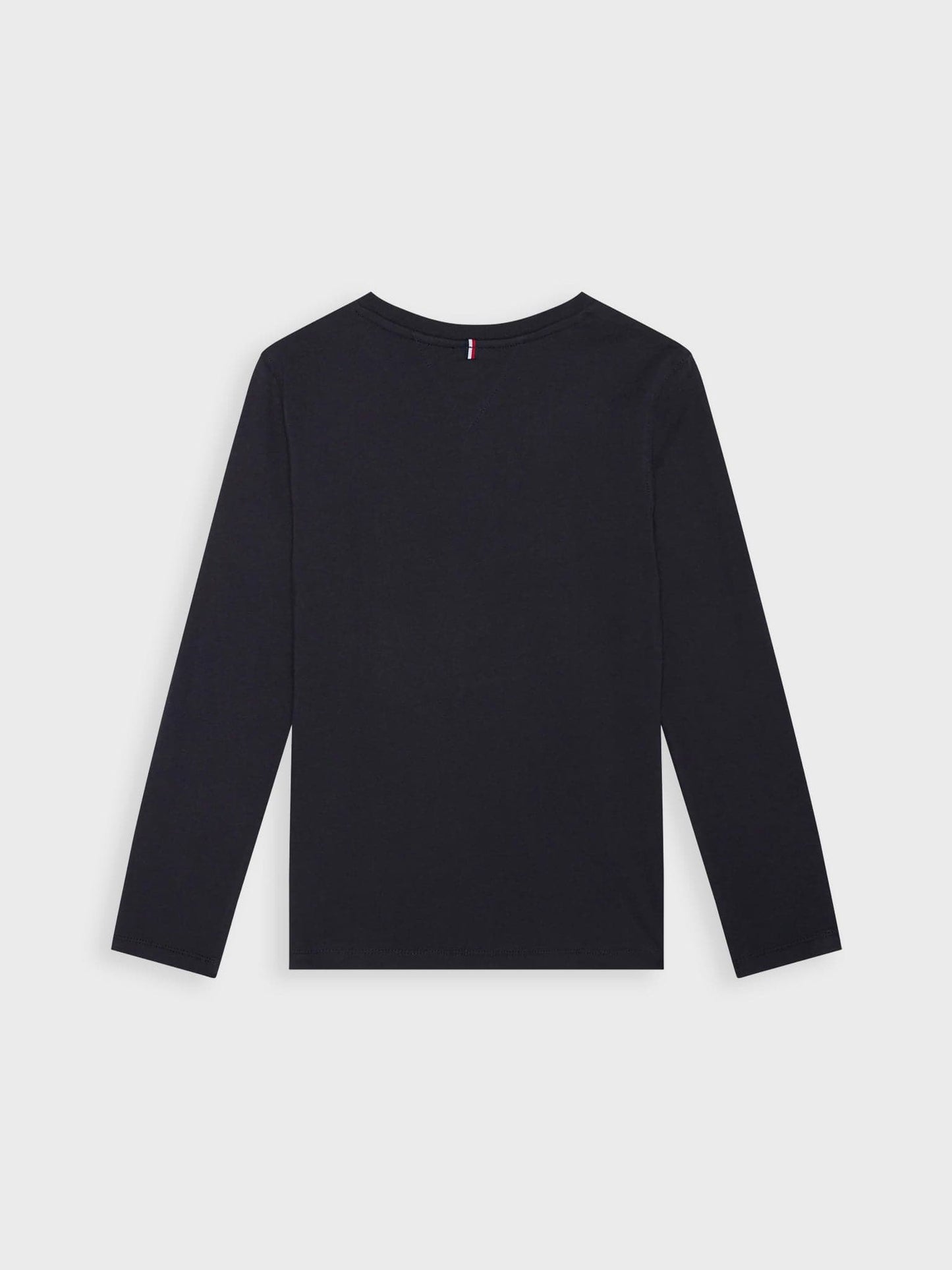 Παιδική μπλούζα LONG-SLEEVE ORGANIC COTTON T-SHIRT KB0KB04141420 | KB0KB04141420
