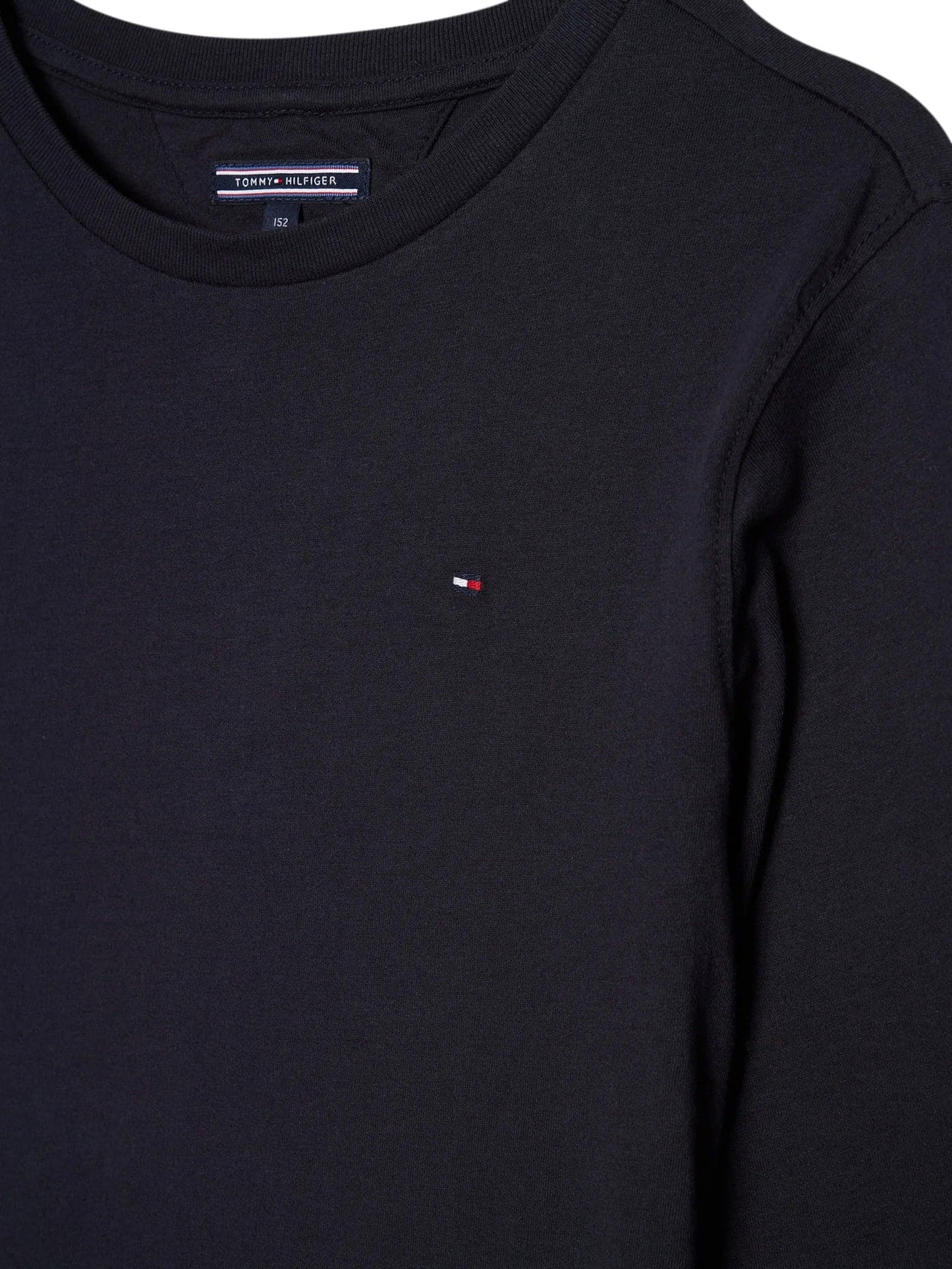 Παιδική μπλούζα LONG-SLEEVE ORGANIC COTTON T-SHIRT KB0KB04141420 | KB0KB04141420