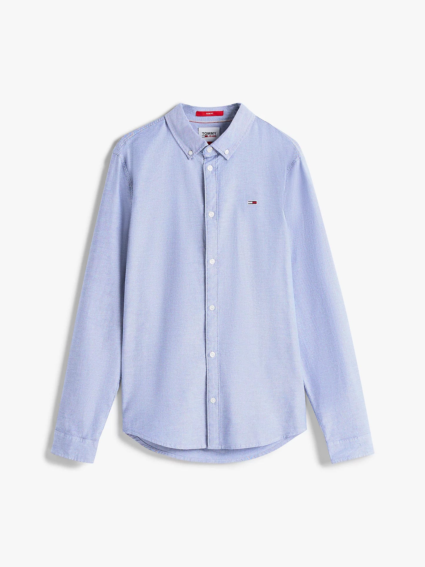 Ανδρικό πουκάμισο oxford TJM SLIM STRETCH OXFORD SHIRT DM0DM09594C87 | DM0DM09594C87