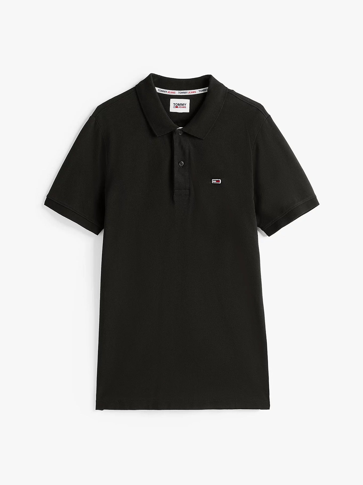 PURE ORGANIC COTTON SLIM FIT POLO DM0DM15370BDS | DM0DM15370BDS