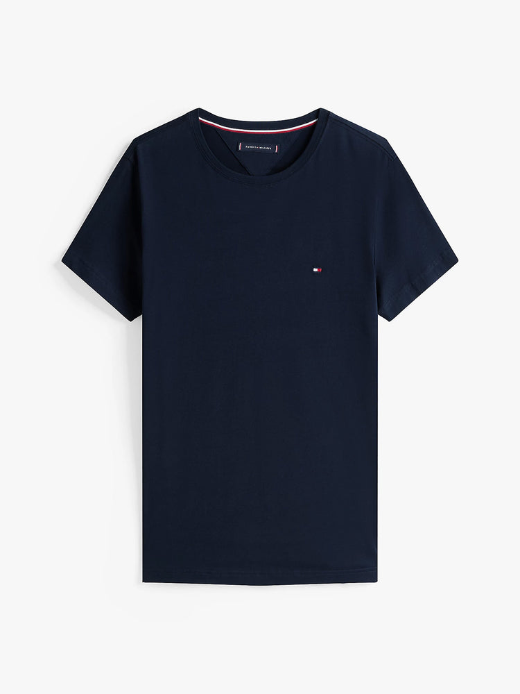 Ανδρικό t-shirt CORE STRETCH SLIM C-NECK TEE MW0MW27539DW5 | MW0MW27539DW5