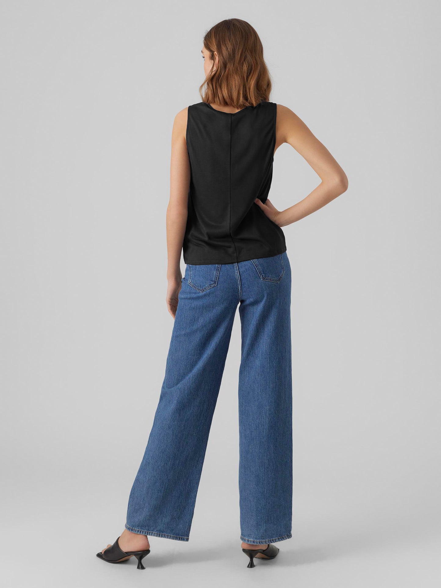 Γυναικείο top VMBRIT SL TOP GA JRS 10286648 | 10286648