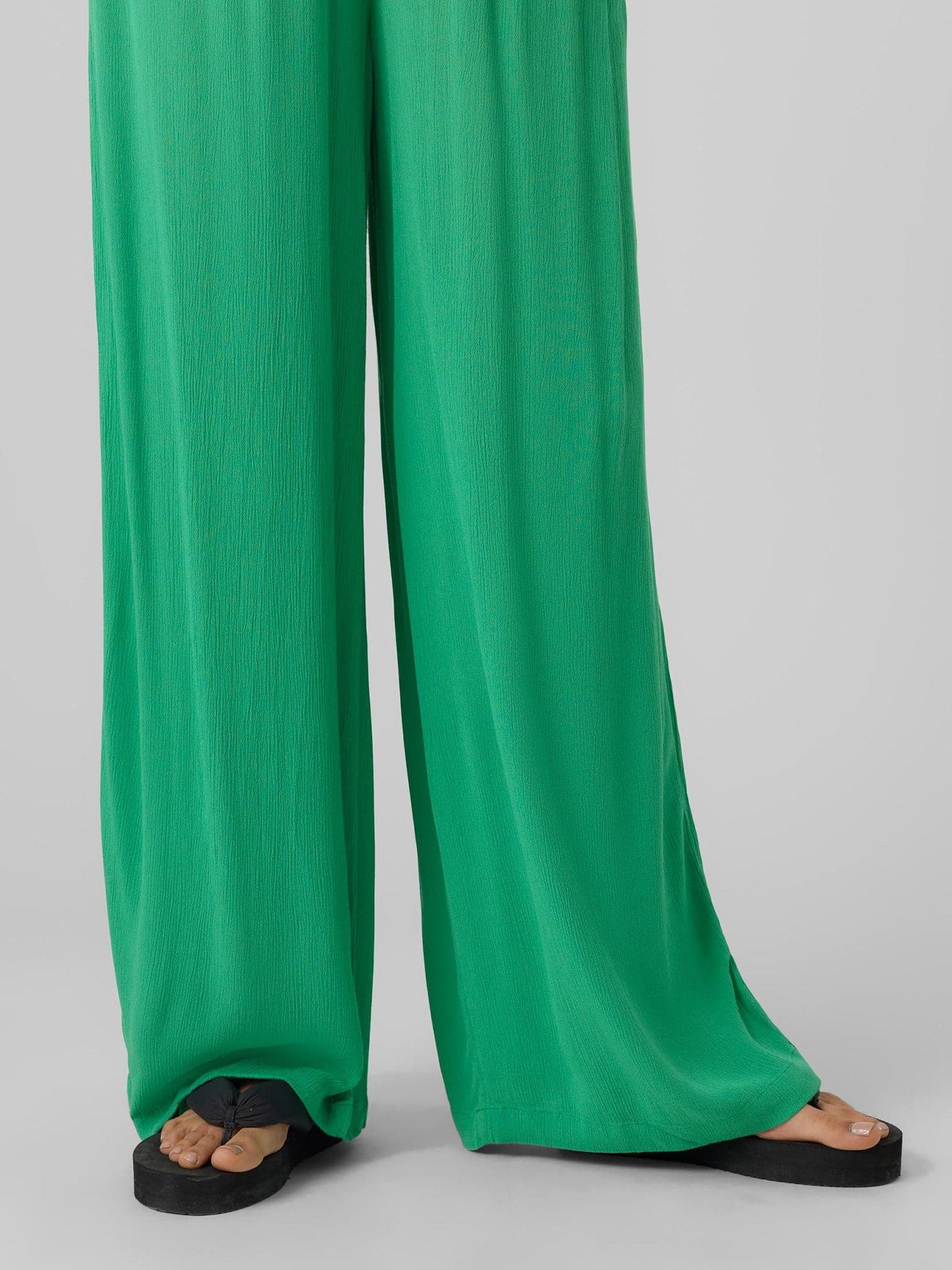 Γυναικεία παντελόνα VMMENNY HW WIDE PANTS WVN GA 10282478 | 10282478