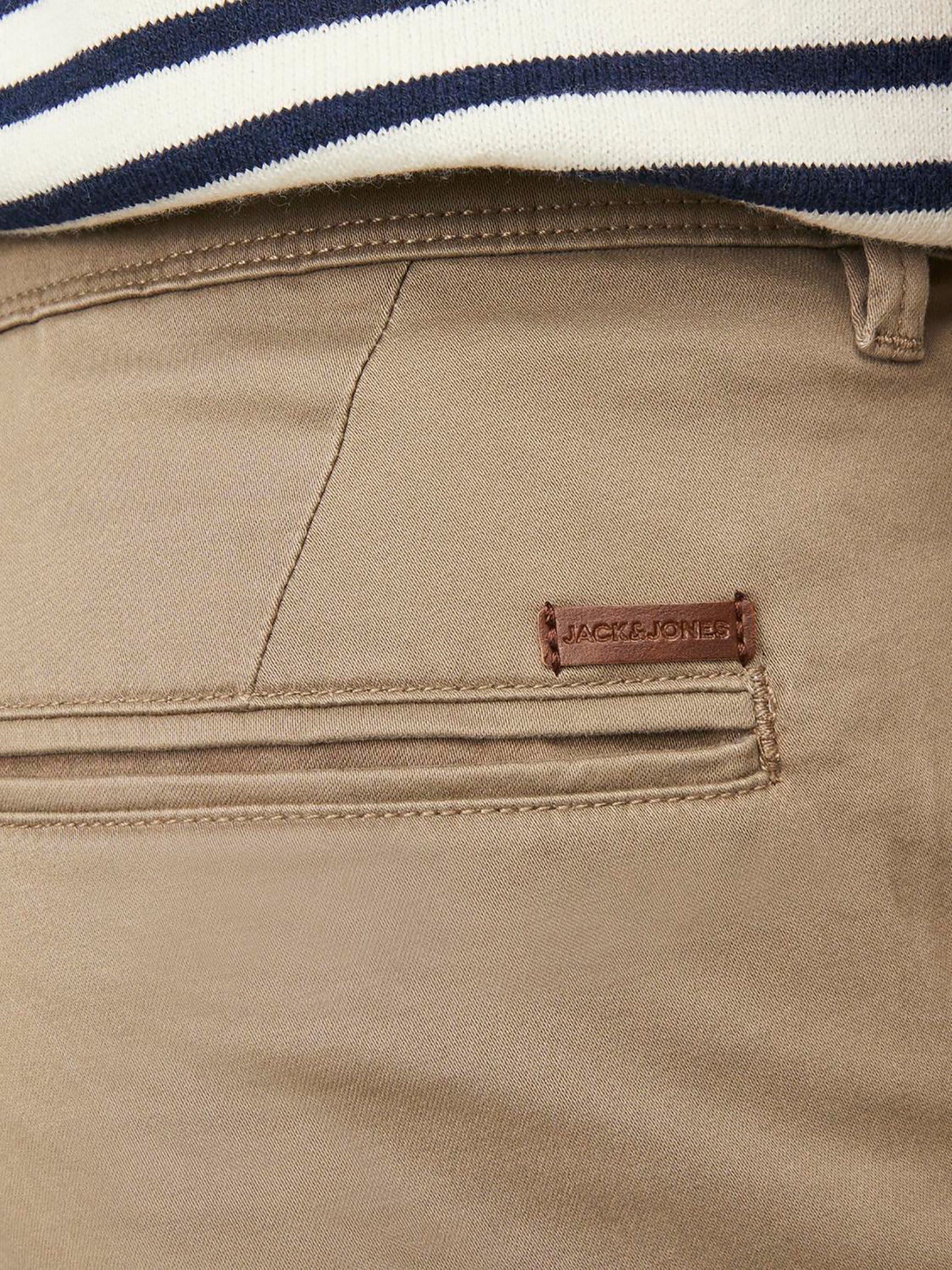 Ανδρικό παντελόνι Slim Fit Chino trousers 12150160 | 12150160