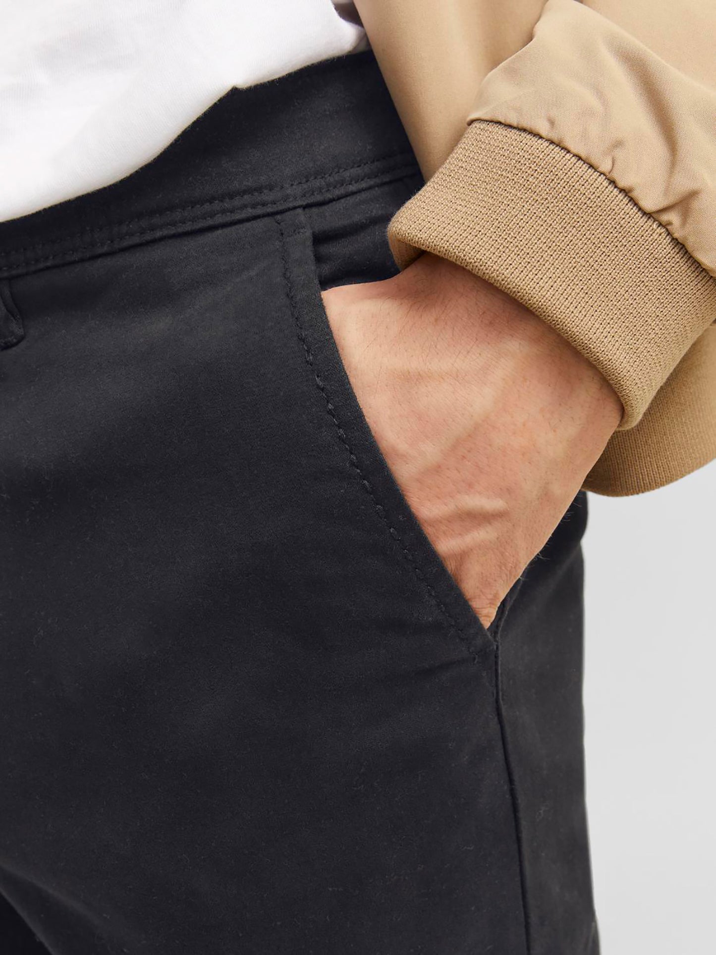 Ανδρικό παντελόνι Slim Fit Chino trousers 12150158 | 12150158