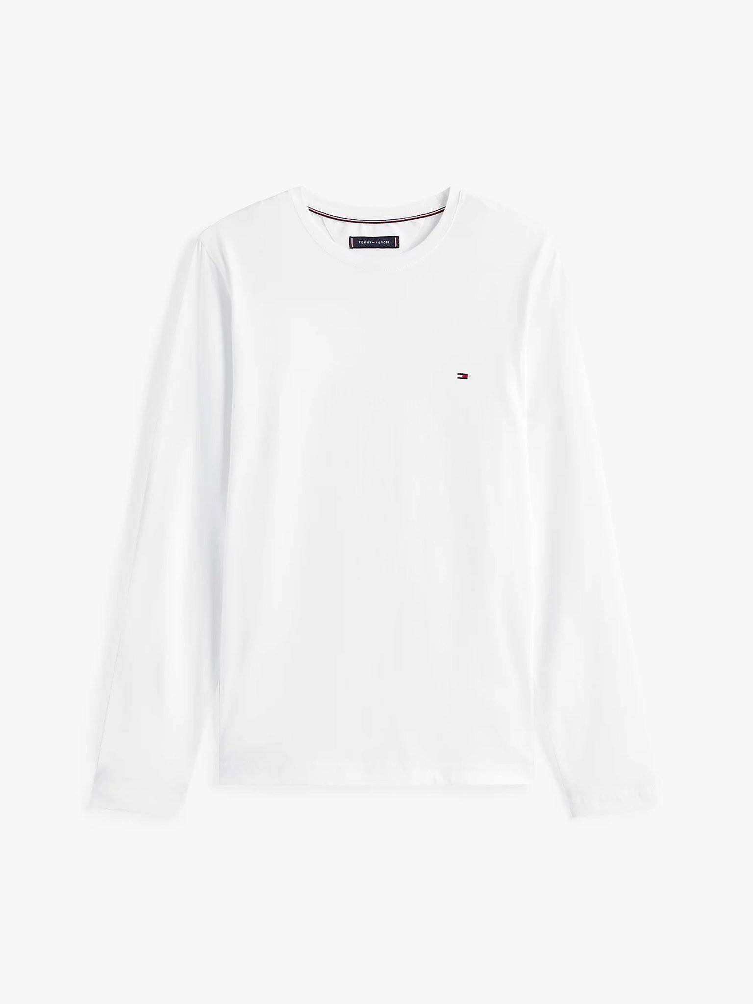 Ανδρική μπλούζα LONG SLEEVE EXTRA SLIM FIT T-SHIRT MW0MW10804YBR | MW0MW10804YBR