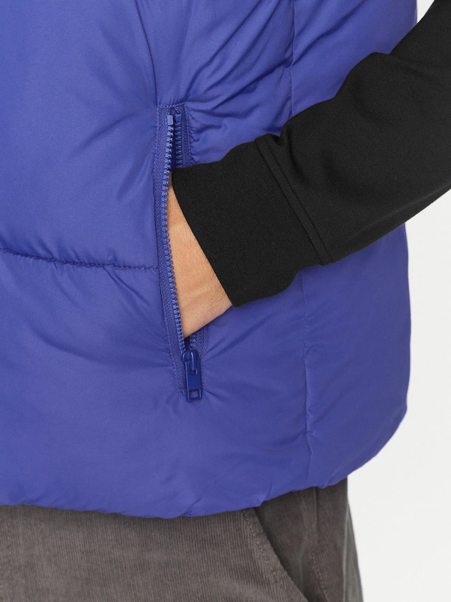 Ανδρικό γιλέκο puffer JJMAX BODYWARMER 12238748 | 12238748