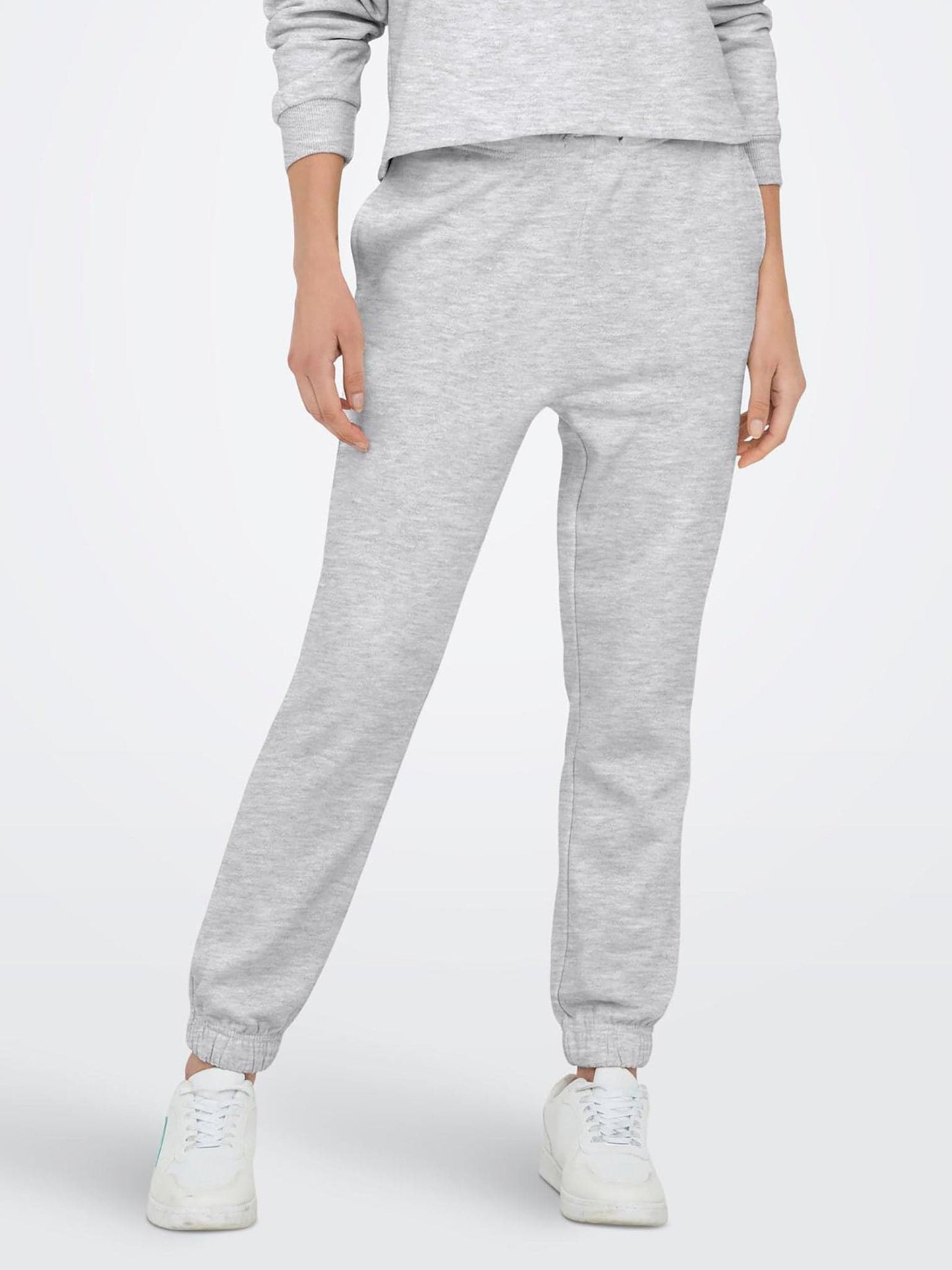 Γυναικείο παντελόνι φόρμας ONLFAVE PANT SWT 15321402 | 15321402