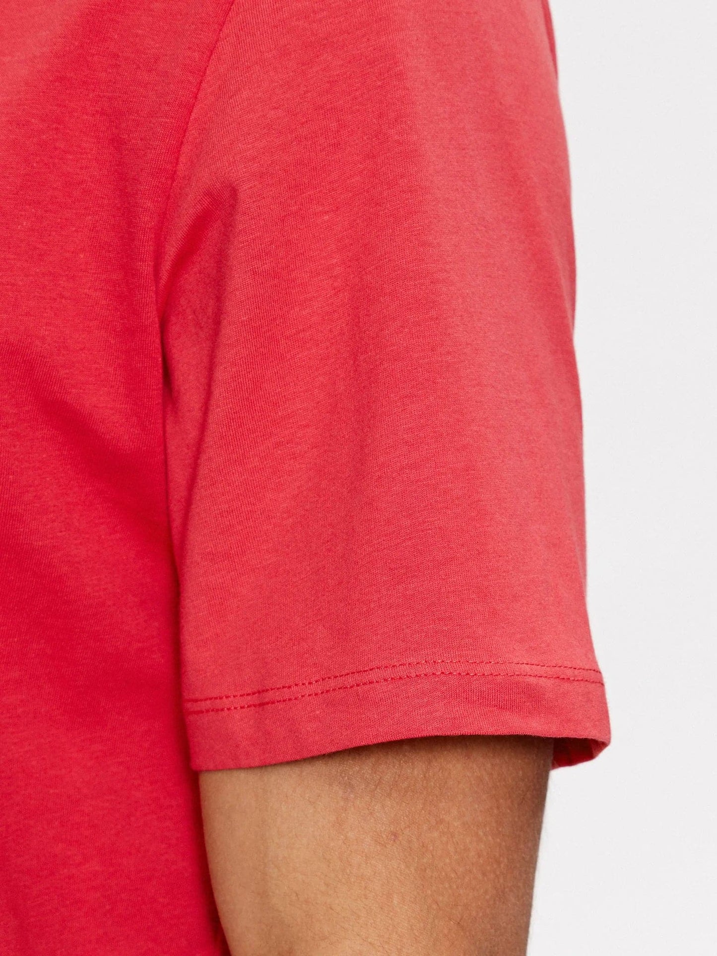 Ανδρικό t-shirt JORPIXMAS TEE SS CREW NECK 12246605 | 12246605
