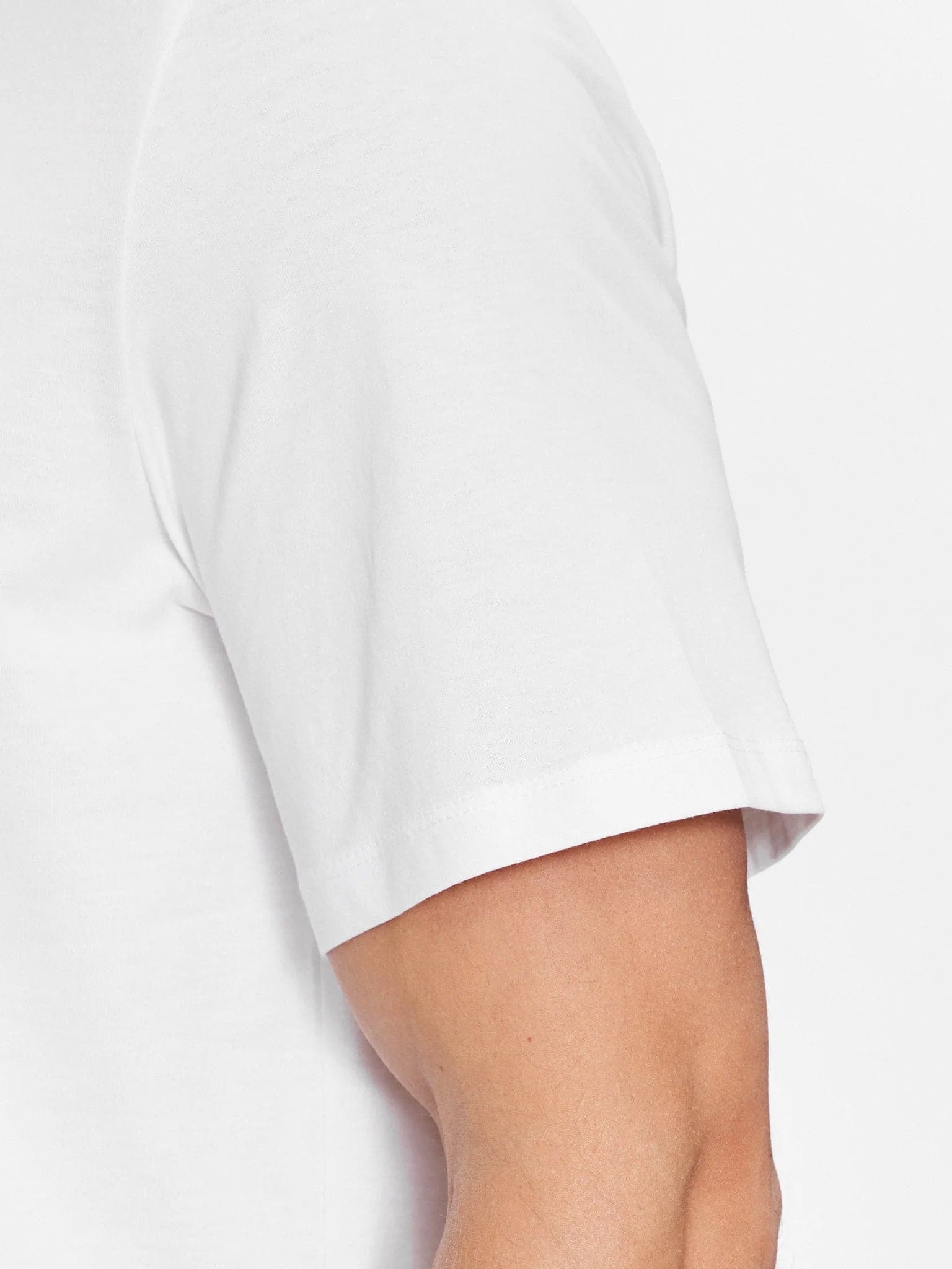Ανδρικό t-shirt JORPIXMAS TEE SS CREW NECK 12246605 | 12246605