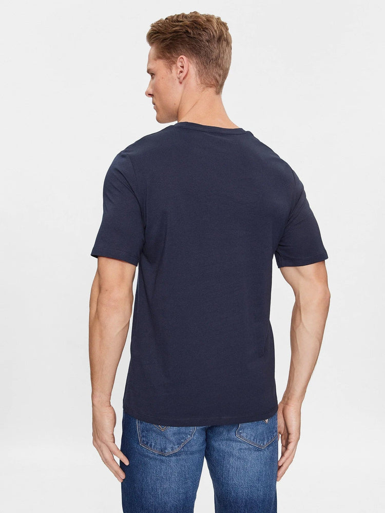 Ανδρικό t-shirt JORPIXMAS TEE SS CREW NECK 12246605 | 12246605