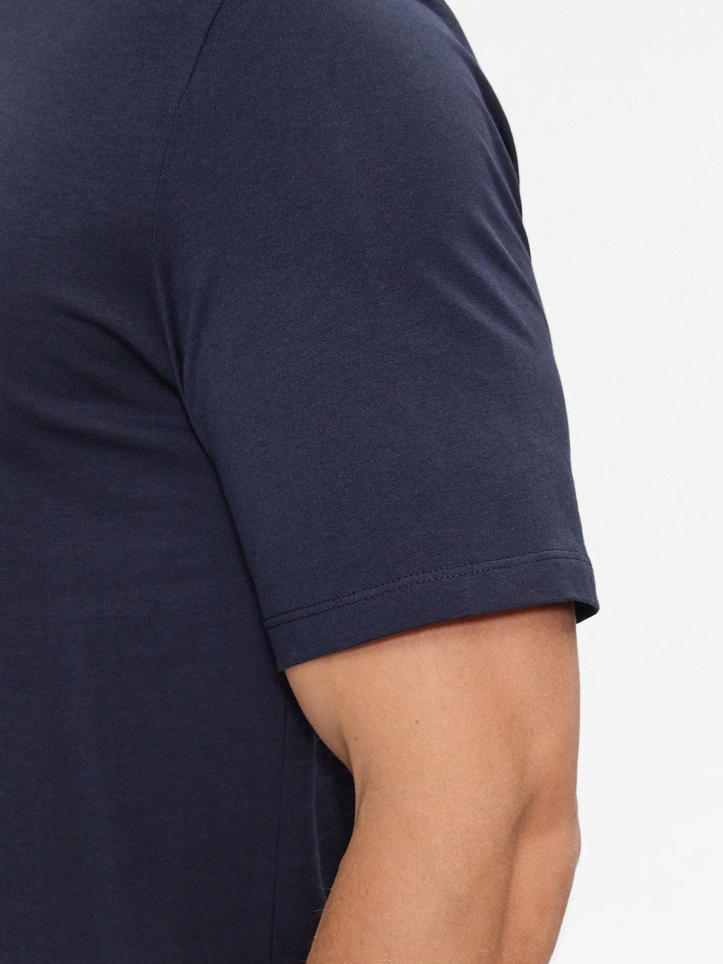 Ανδρικό t-shirt JORPIXMAS TEE SS CREW NECK 12246605 | 12246605