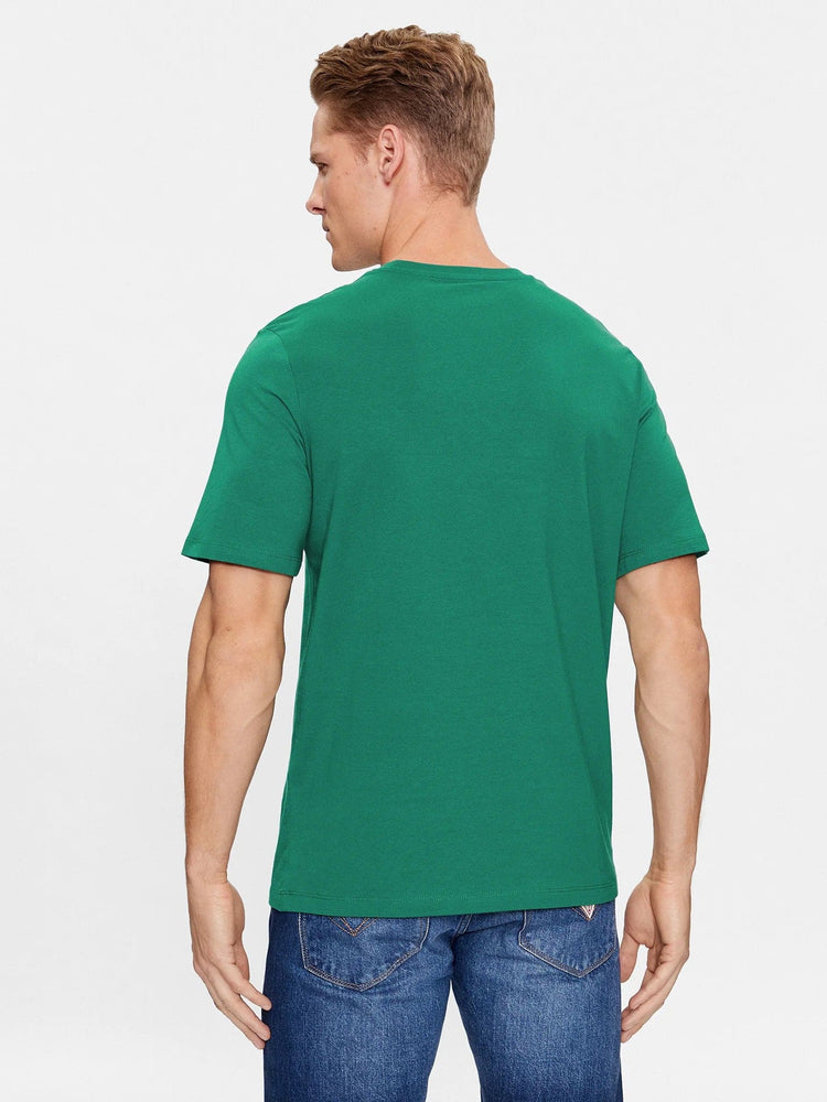 Ανδρικό t-shirt JORPIXMAS TEE SS CREW NECK 12246605 | 12246605
