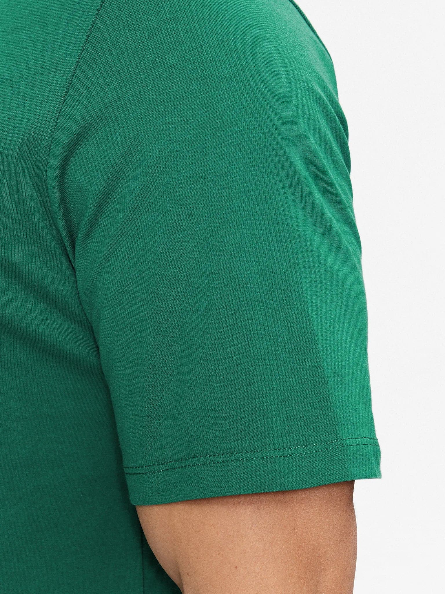 Ανδρικό t-shirt JORPIXMAS TEE SS CREW NECK 12246605 | 12246605