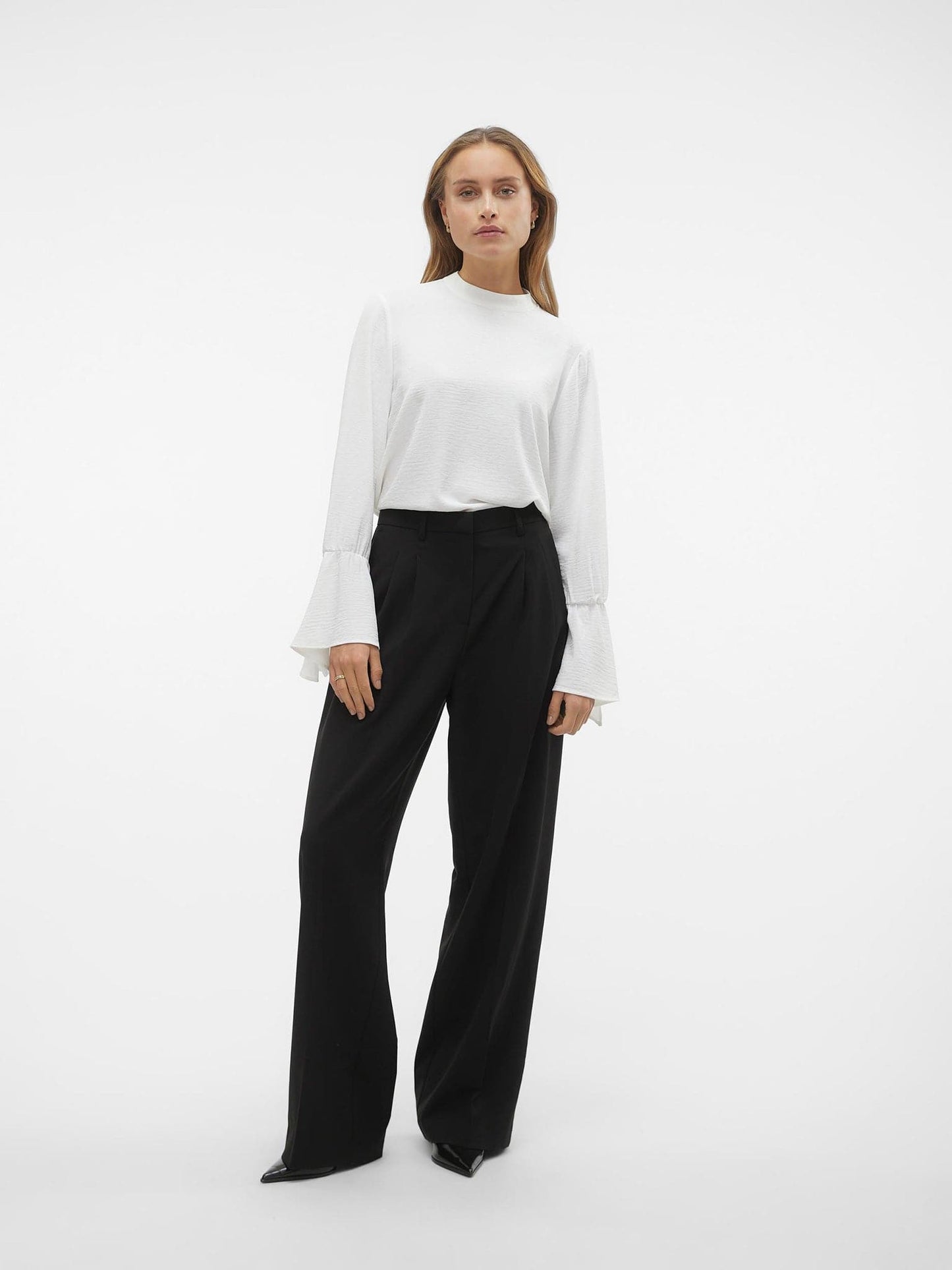 Γυναικεία μπλούζα VMTEEN LS TOP 10298931 | 10298931