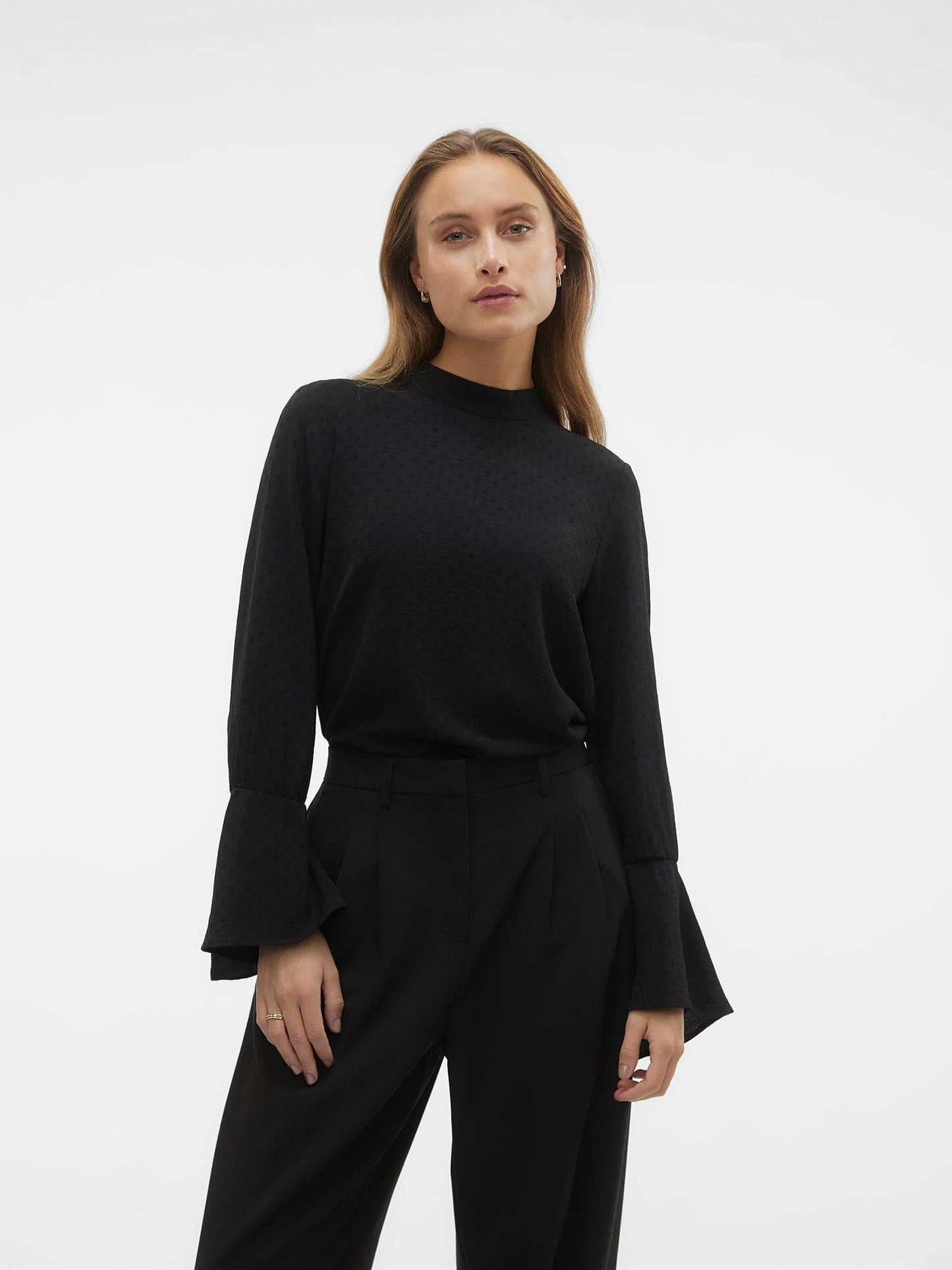 Γυναικεία μπλούζα VMTEEN LS TOP 10298931 | 10298931