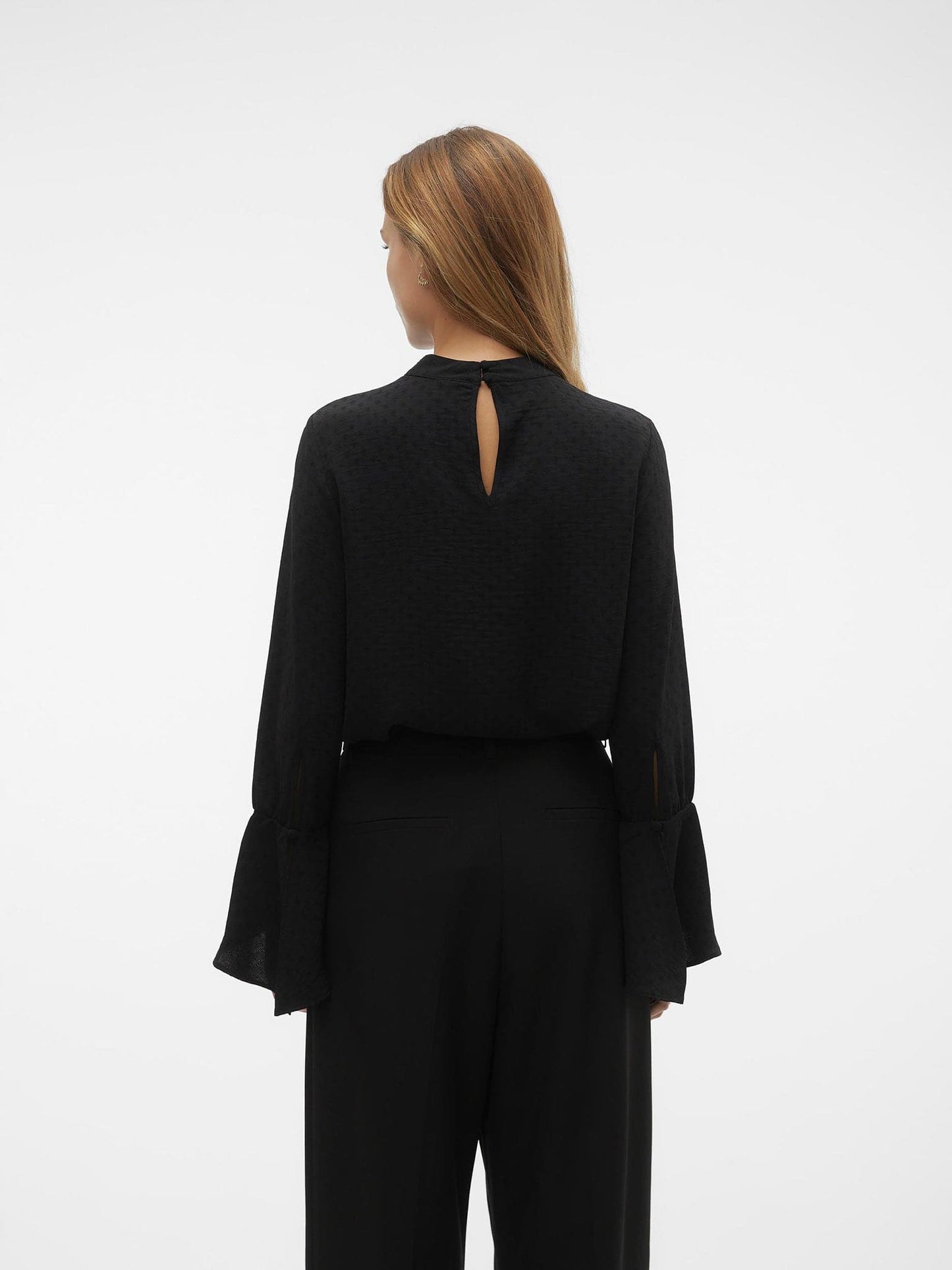 Γυναικεία μπλούζα VMTEEN LS TOP 10298931 | 10298931