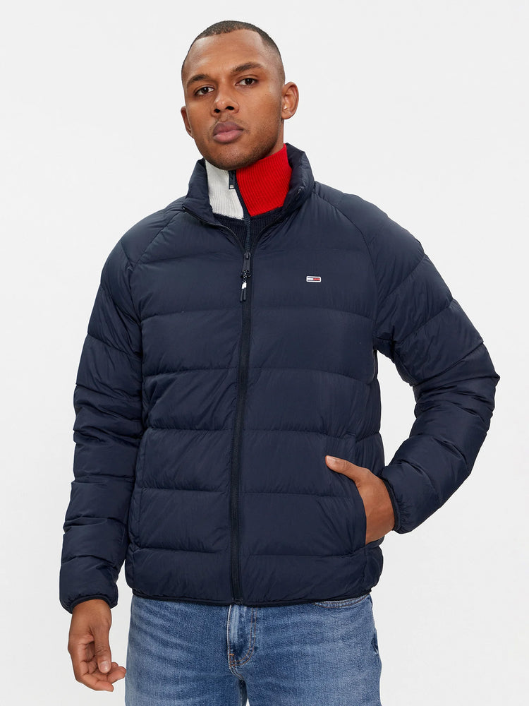 Ανδρικό μπουφάν TJM ESSENTIAL LT DOWN JACKET DM0DM17984C1G | DM0DM17984C1G