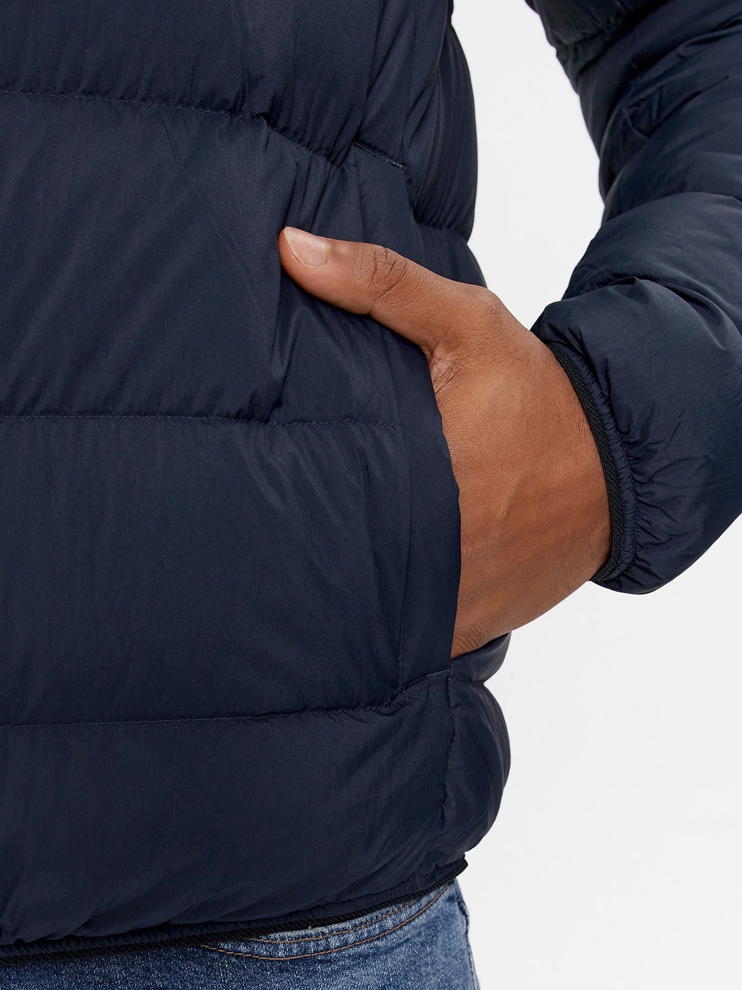 Ανδρικό μπουφάν TJM ESSENTIAL LT DOWN JACKET DM0DM17984C1G | DM0DM17984C1G