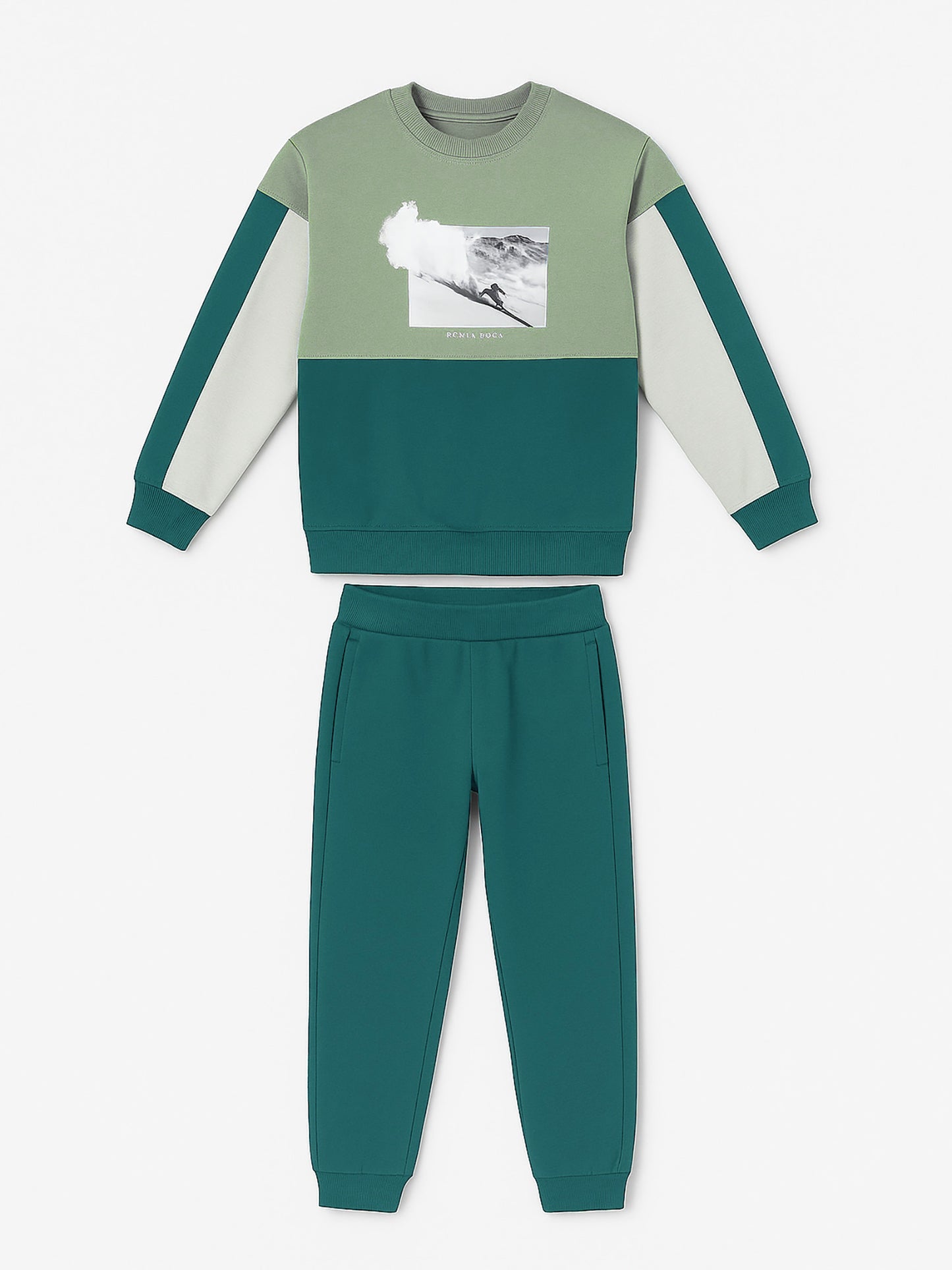 Εφηβική φόρμα σετ 2364131 | 2364131