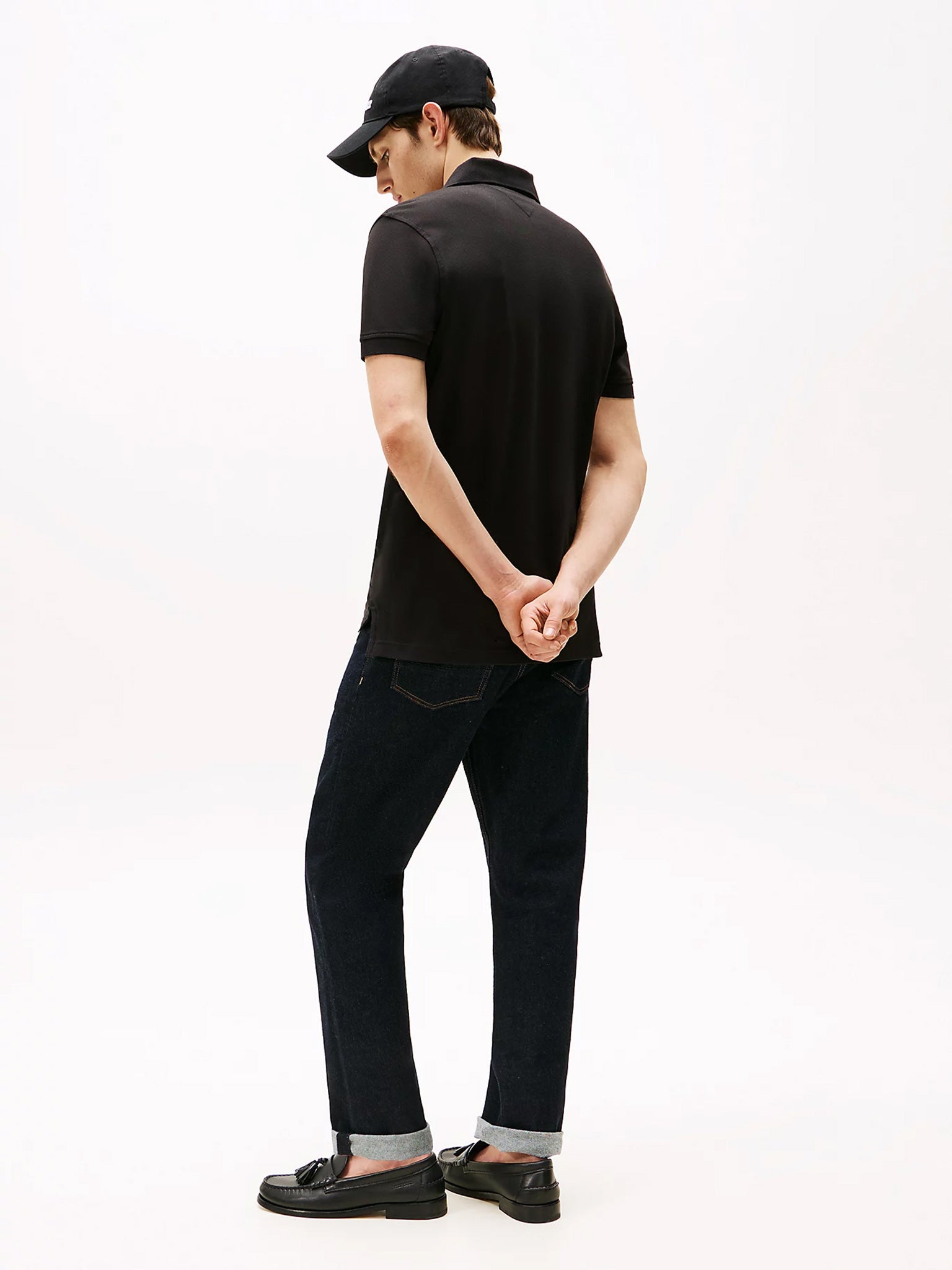 Ανδρικό polo 1985 REGULAR POLO MW0MW17770BDS | MW0MW17770BDS