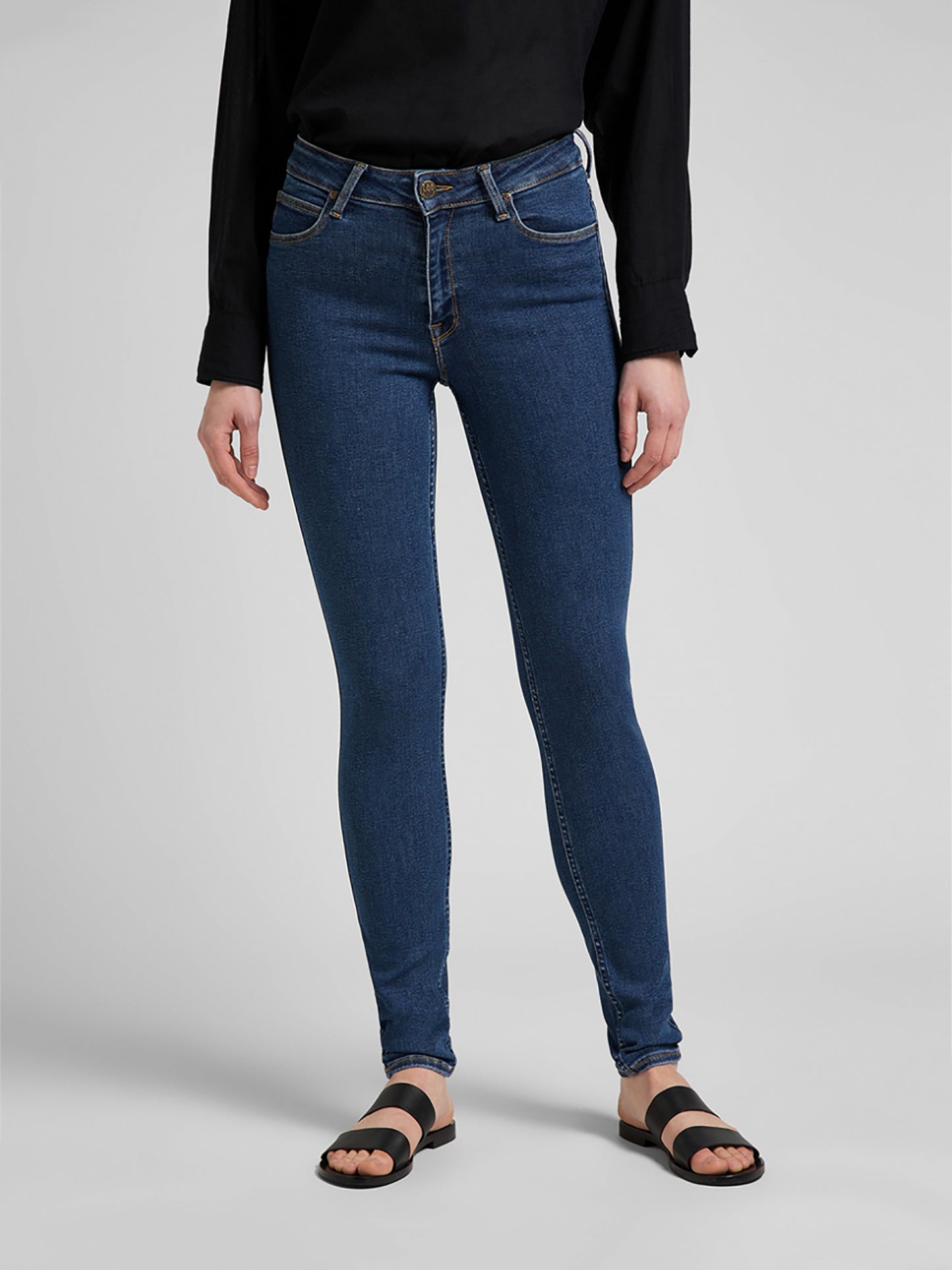 Γυναικείο παντελόνι τζιν FOREVERFIT IN CLEAN RILEY L32SOVWD | L32SOVWD