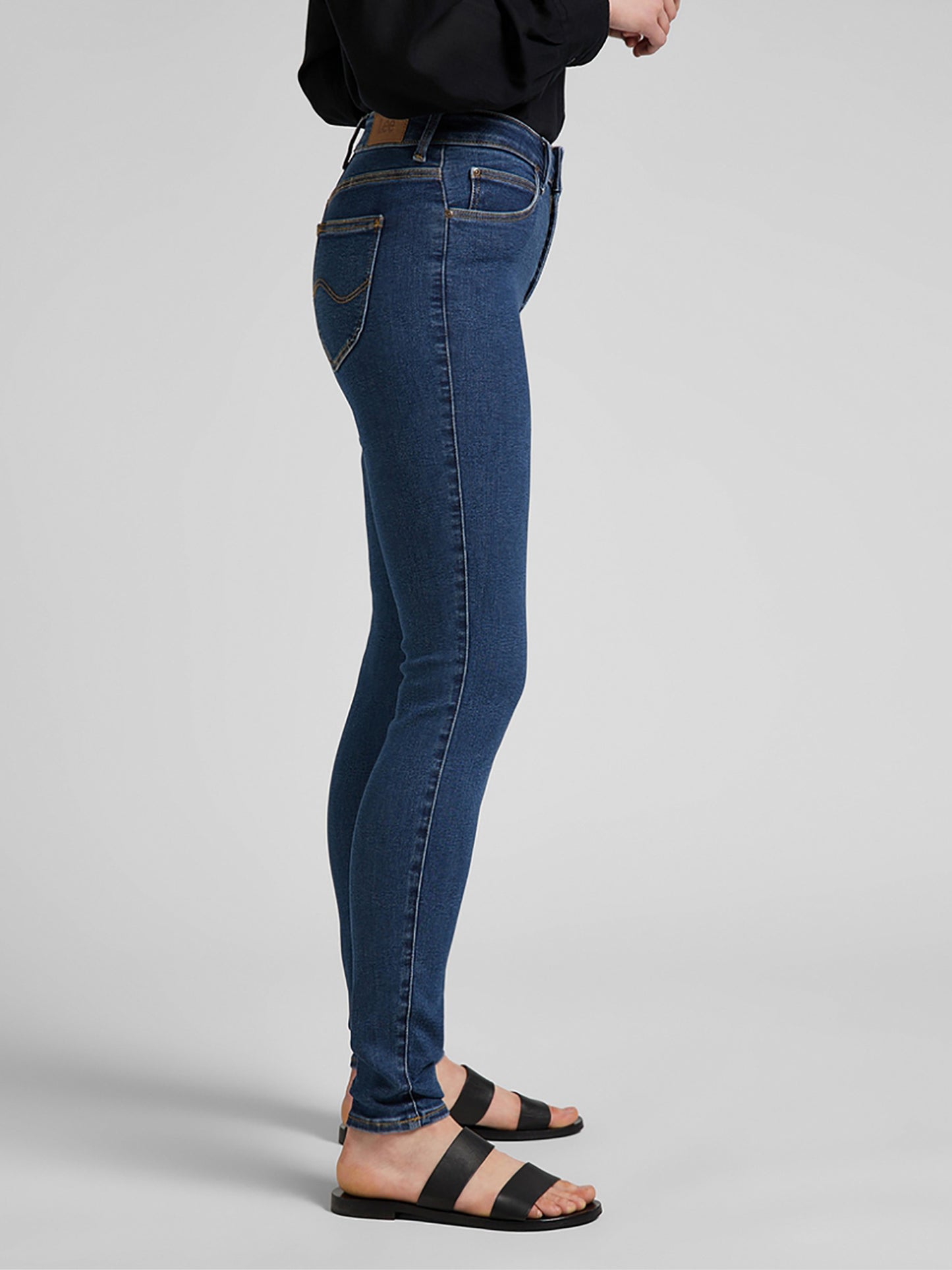 Γυναικείο παντελόνι τζιν FOREVERFIT IN CLEAN RILEY L32SOVWD | L32SOVWD
