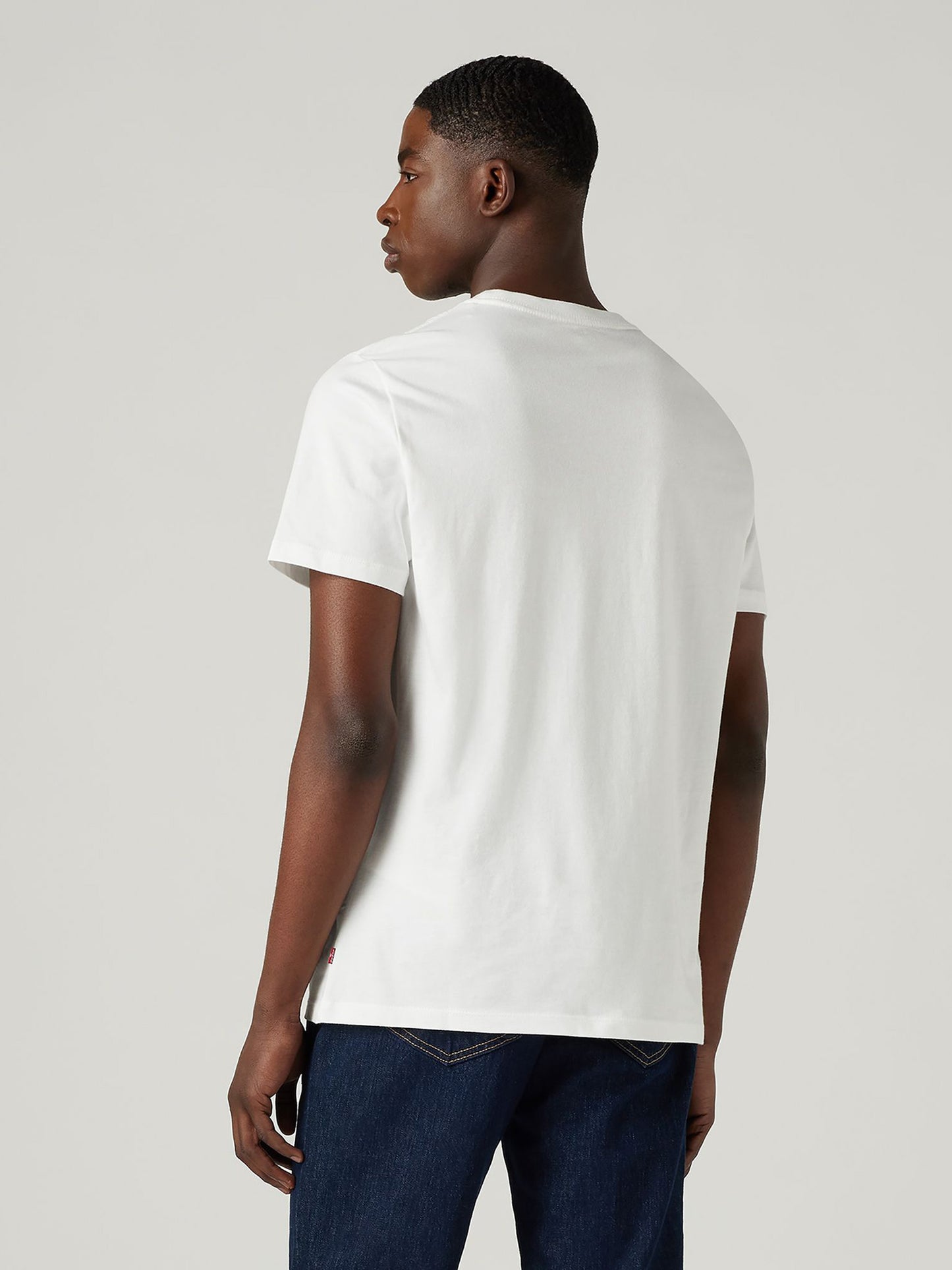 Ανδρικό t-shirt graphic set-in neck neutrals 177830140 | 177830140