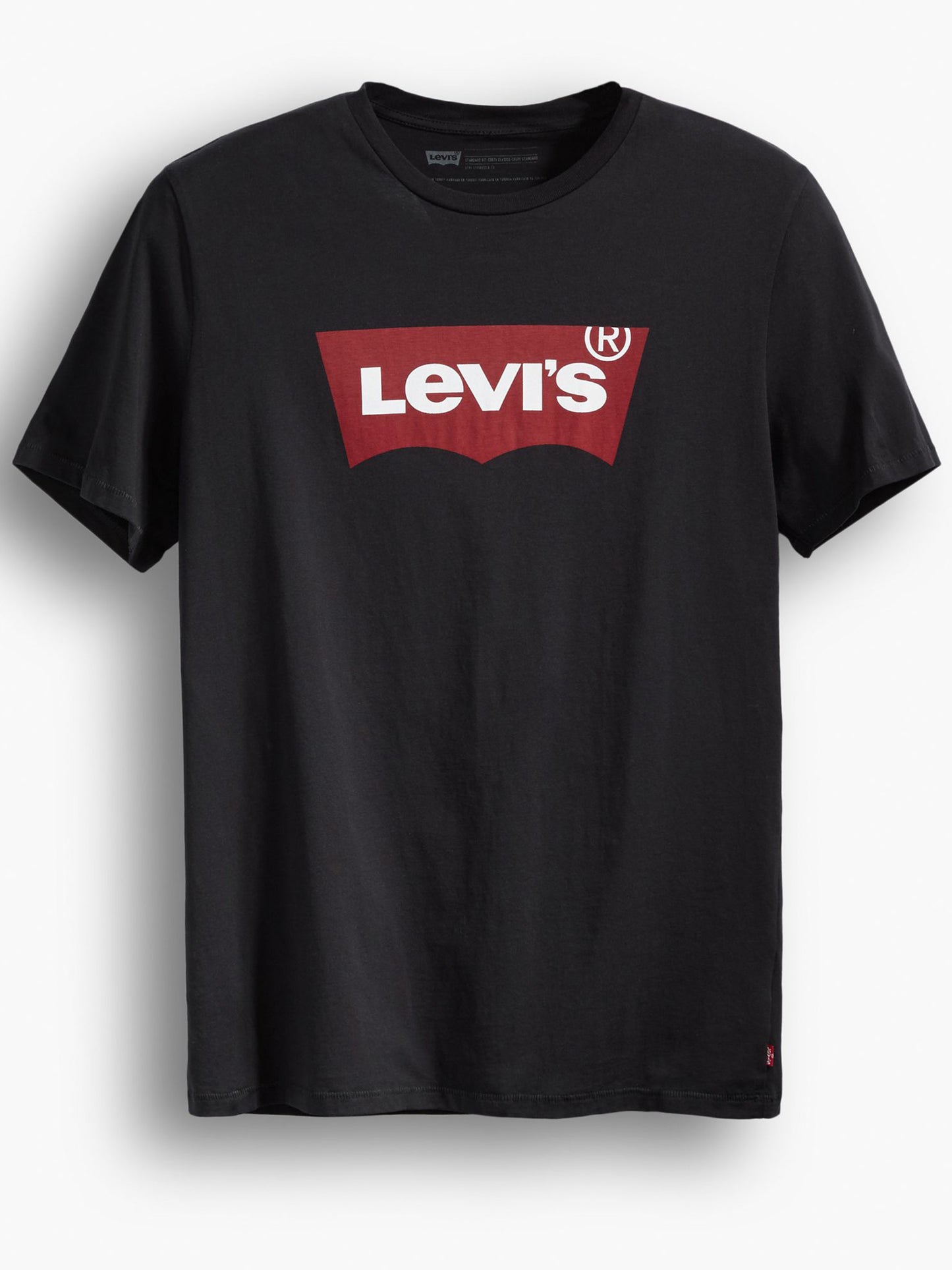 Ανδρικό t-shirt graphic set-in neck blacks 177830137 | 177830137