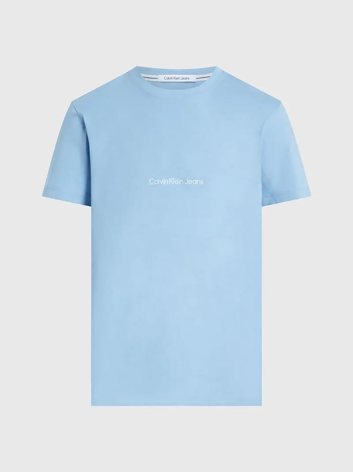 Ανδρικό t-shirt SLOGAN TEE J30J325197CEZ | J30J325197CEZ