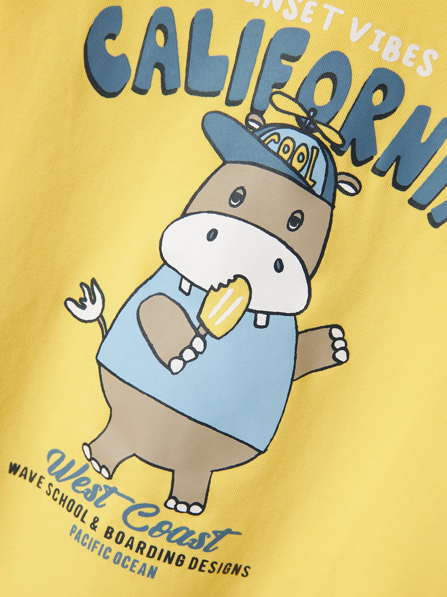 Παιδική μπλούζα μακό NMMVUX SS TOP 13227488 | 13227488