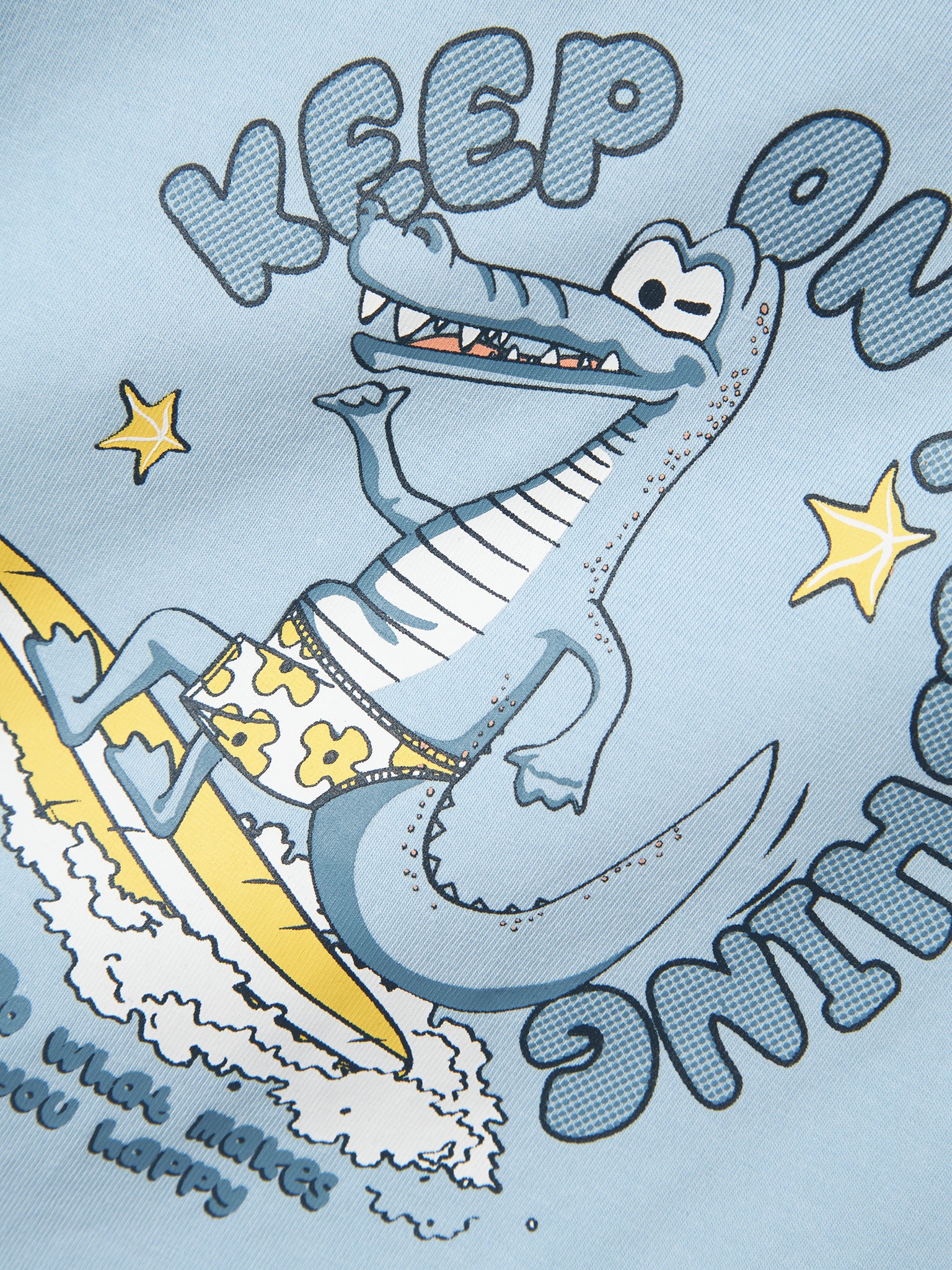 Παιδική μπλούζα μακό NMMVUX SS TOP 13227488 | 13227488