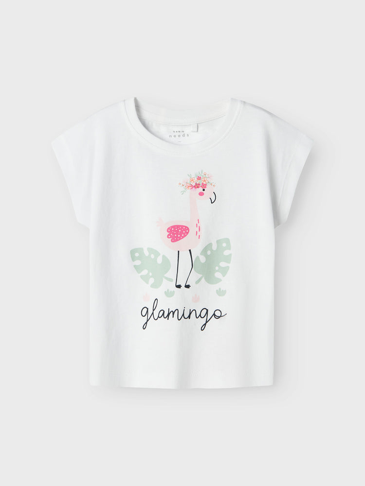 Παιδική μπλούζα NMFVIGEA CAPSL TOP 13228175 | 13228175