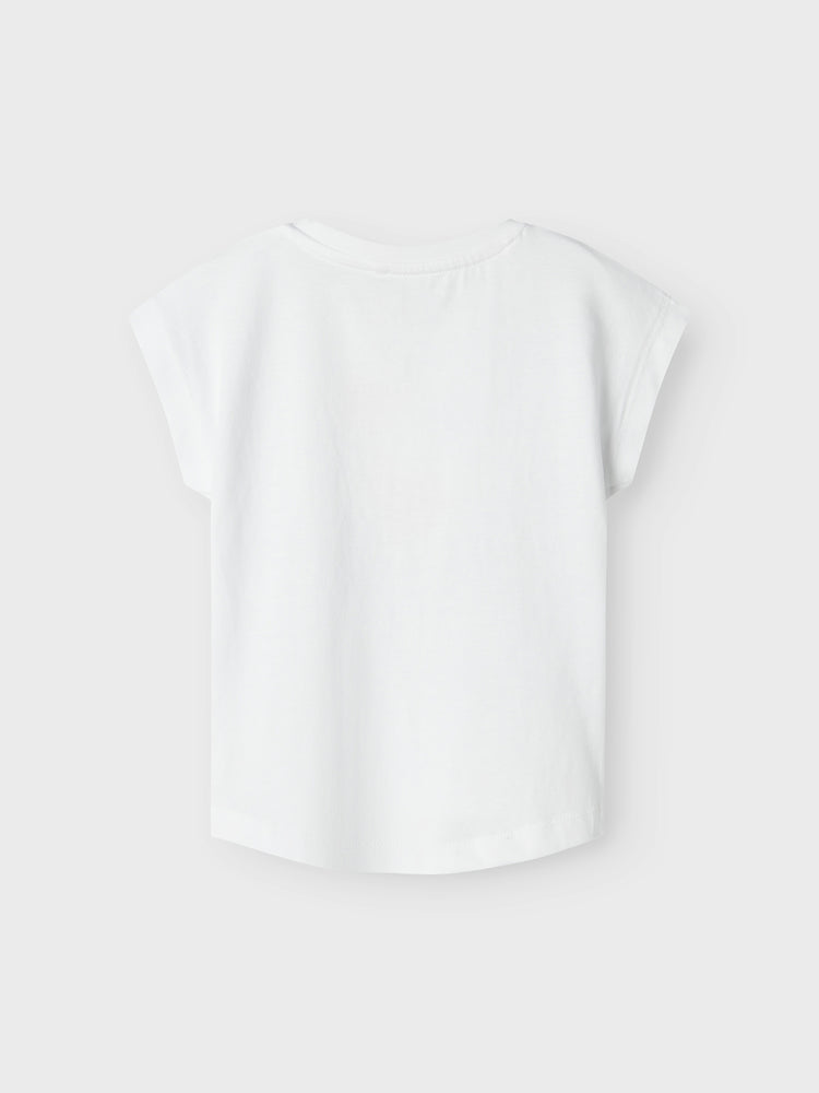 Παιδική μπλούζα NMFVIGEA CAPSL TOP 13228175 | 13228175