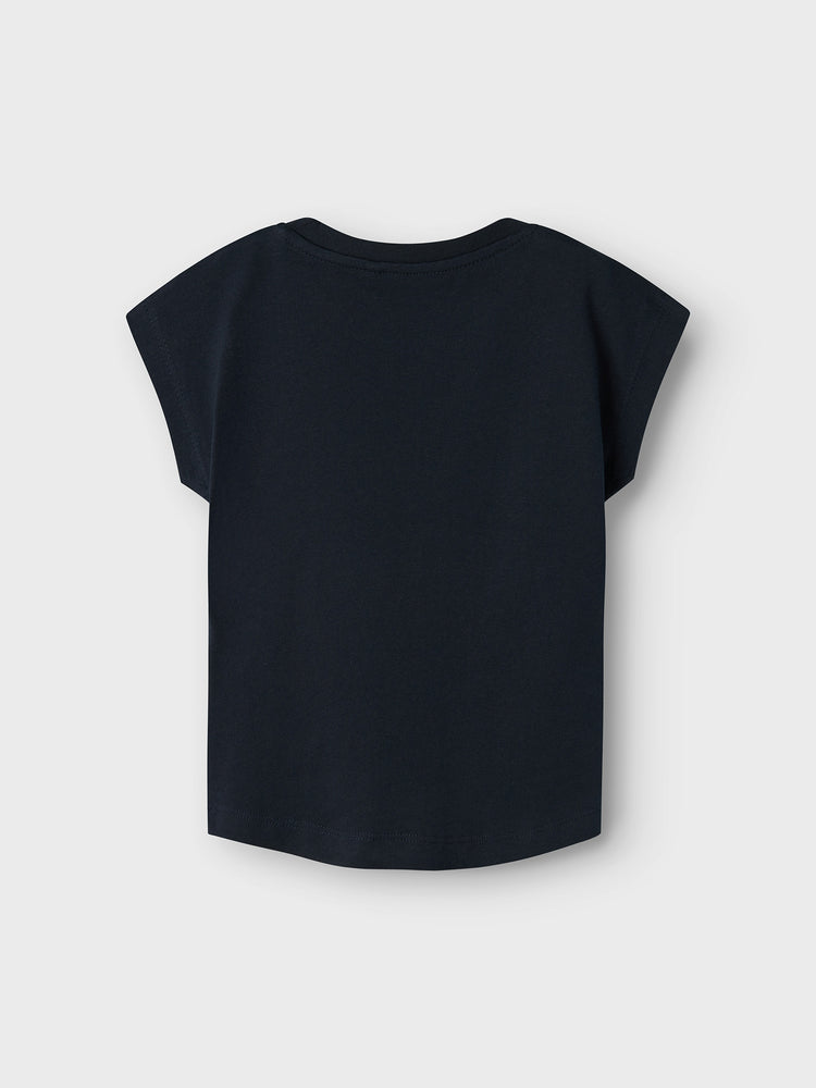 Παιδική μπλούζα NMFVIGEA CAPSL TOP 13228175 | 13228175