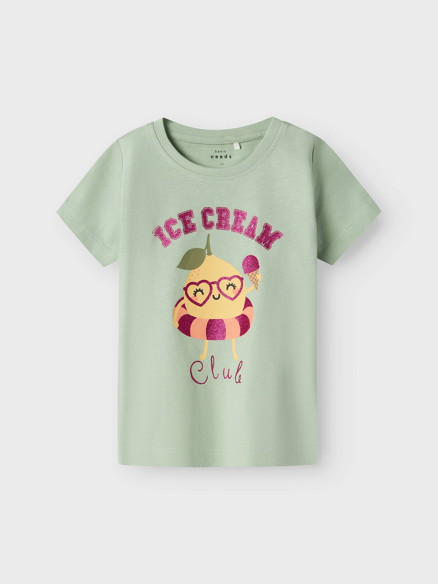 Παιδική μπλούζα μακό NMFVEEN SS TOP 13227489 | 13227489