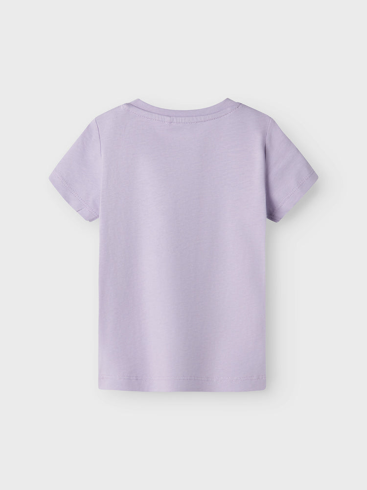 Παιδική μπλούζα μακό NMFVEEN SS TOP 13227489 | 13227489