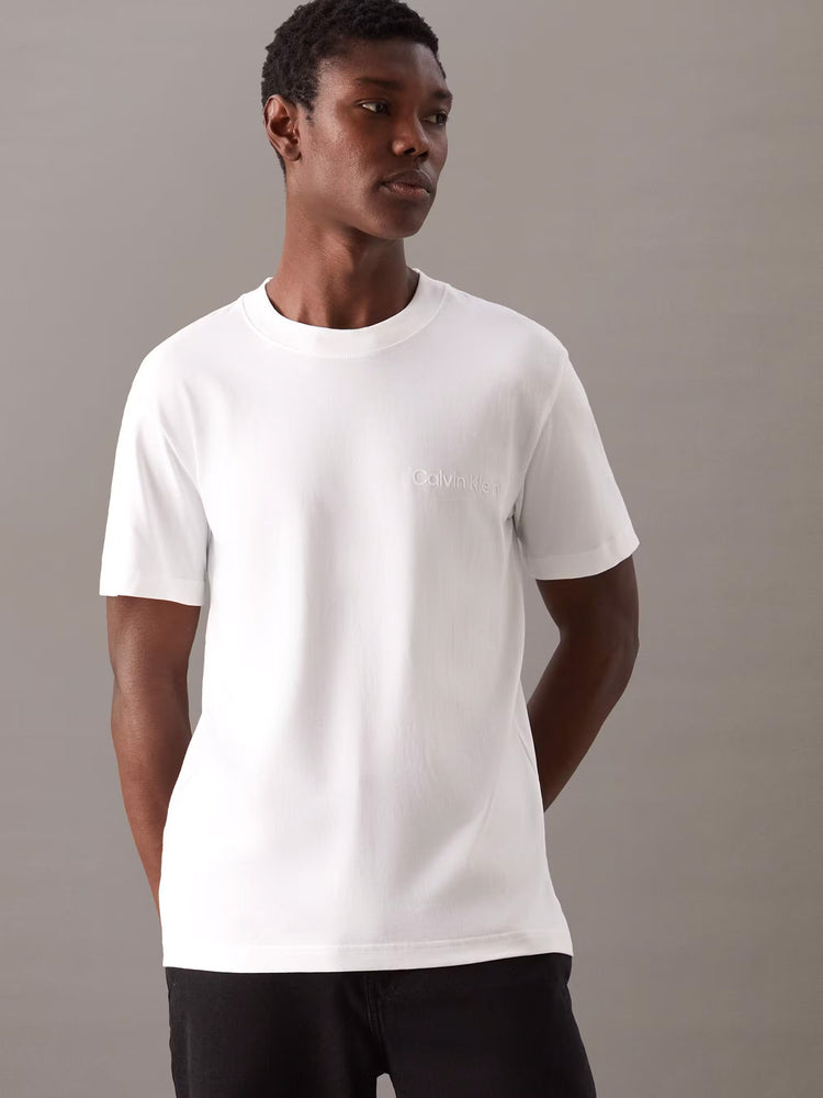 Ανδρικό t-shirt INSTITUTIONAL TEE J30J325651YAF | J30J325651YAF